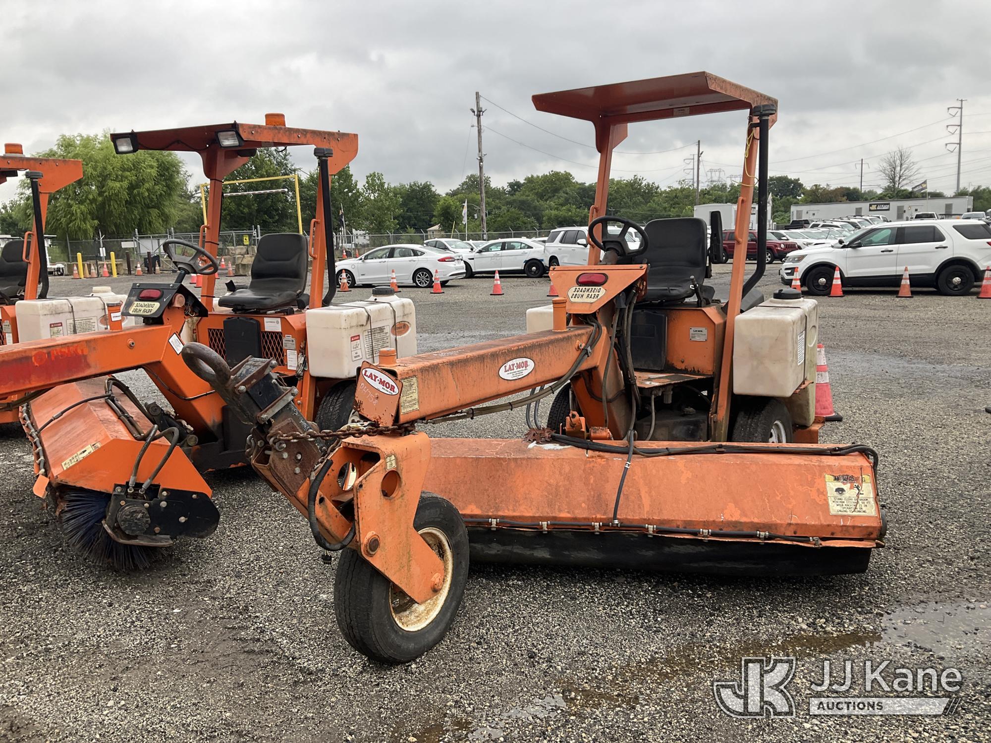 2012 Laymore Broom 8HC in Plymouth Meeting, PA