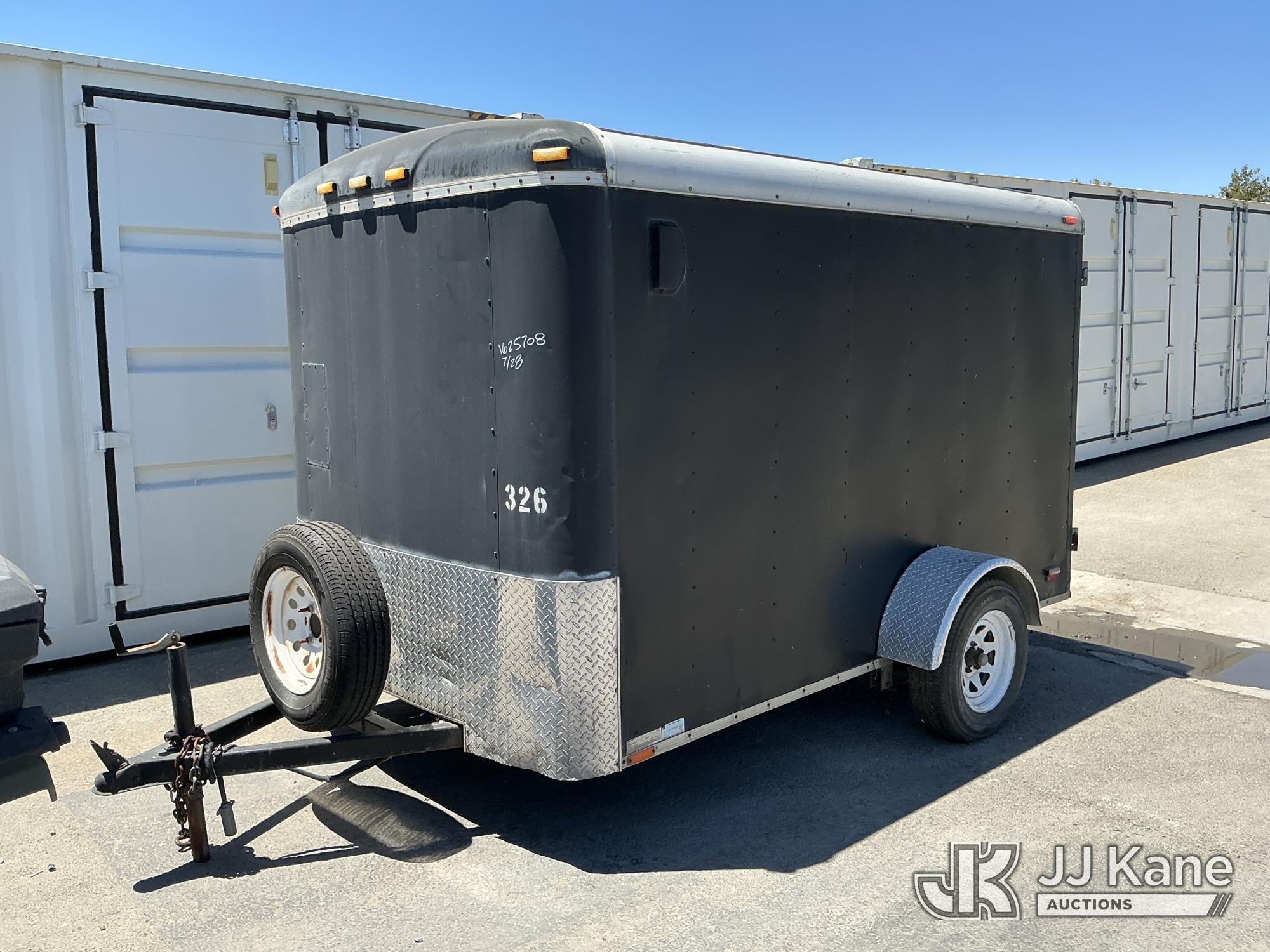 2006 FOREST RIVER TRAILER in Dixon, CA