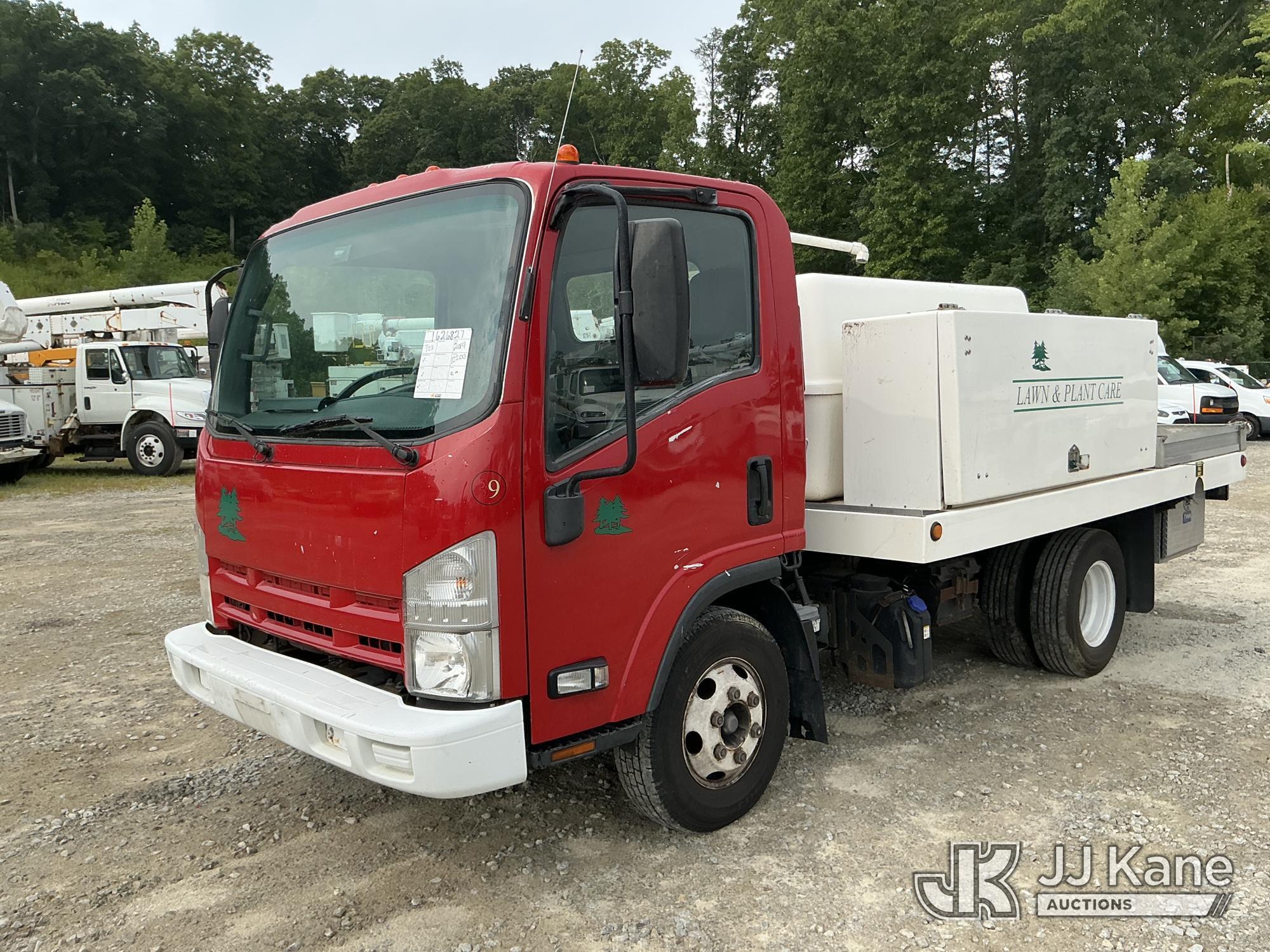 2014 Isuzu NPR in Shrewsbury, MA