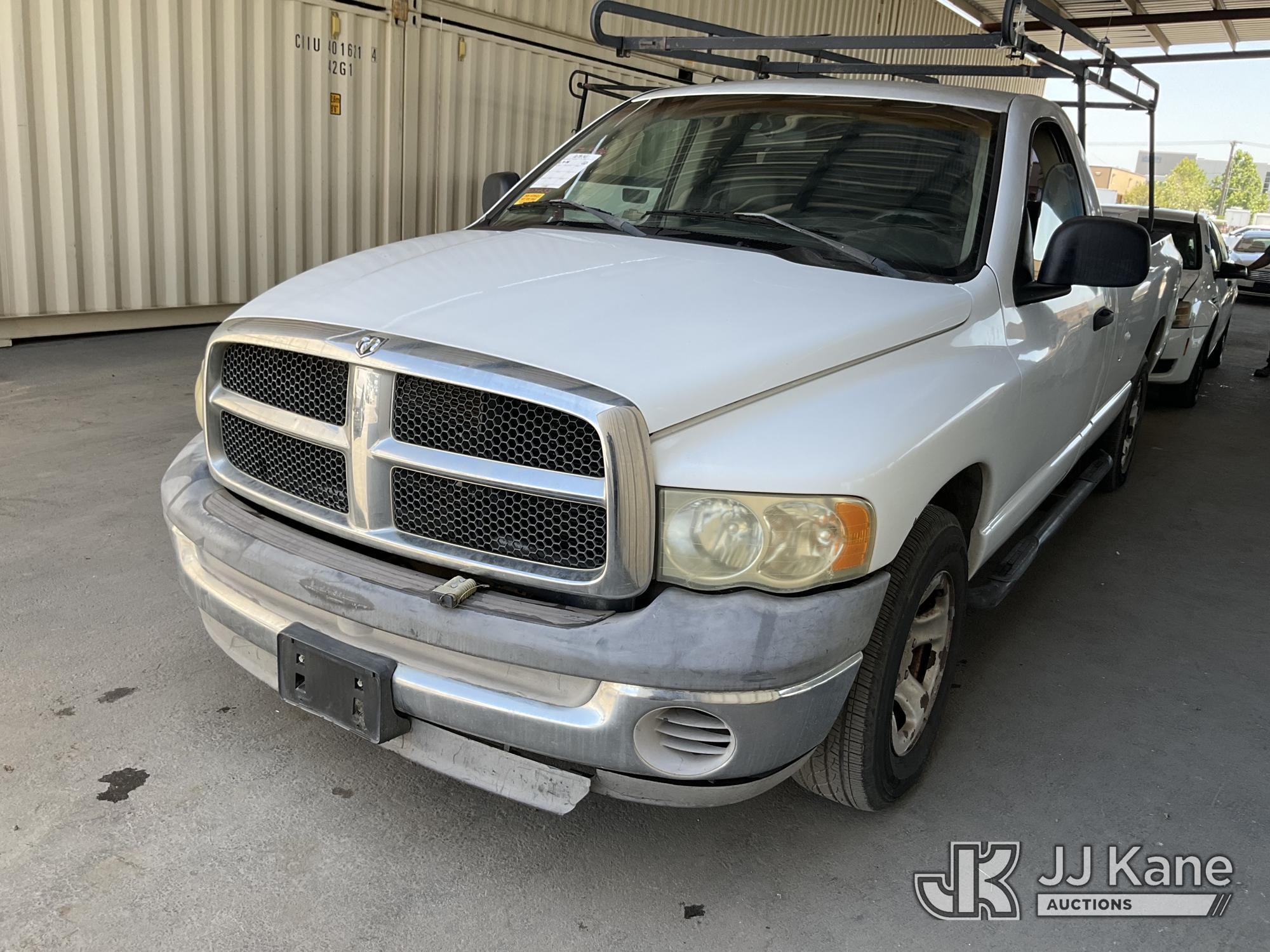 2002 DODGE RAM 1500 in Jurupa Valley, CA