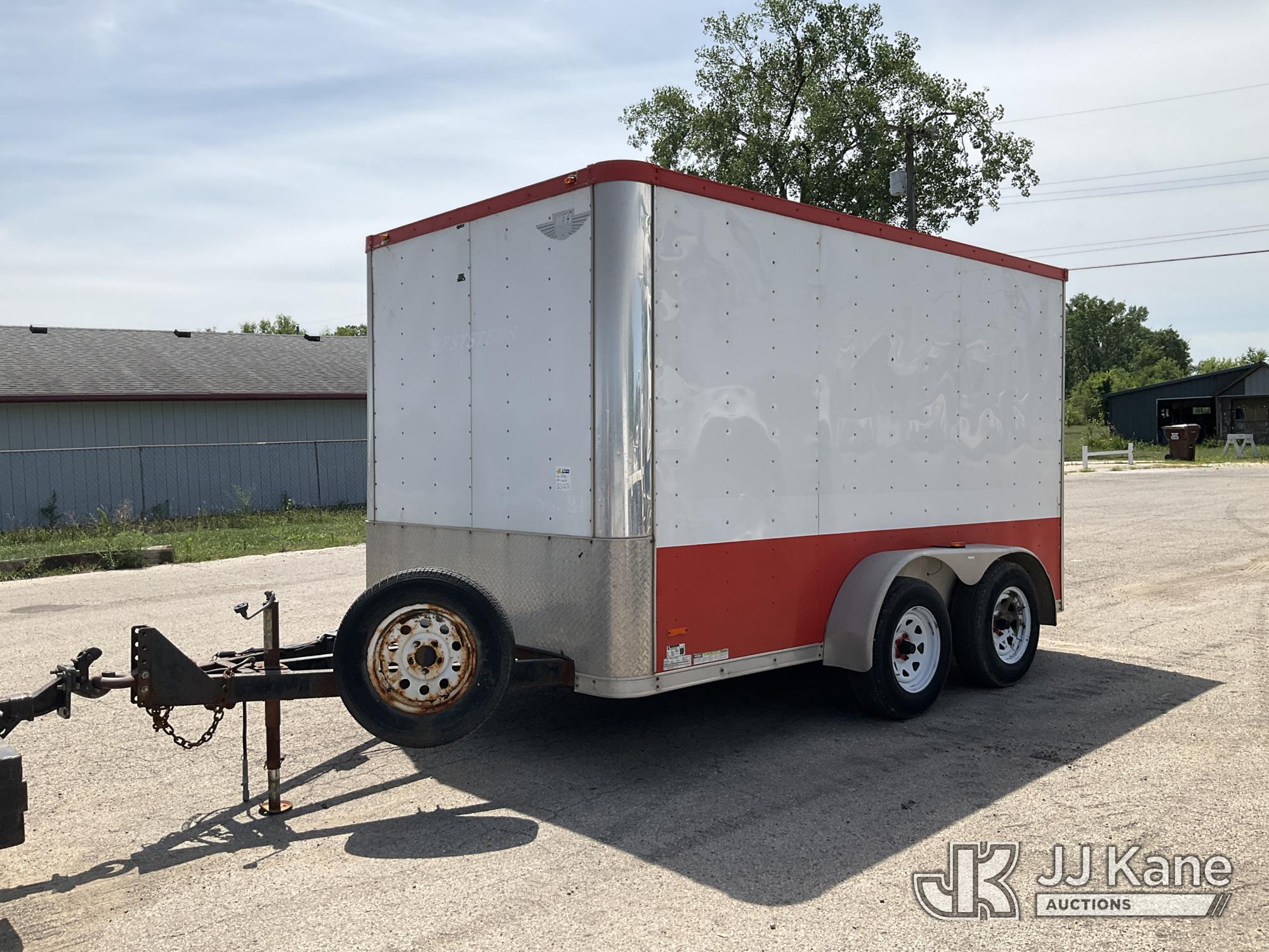 2018 RC Trailers, Inc. Trailer in South Beloit, IL