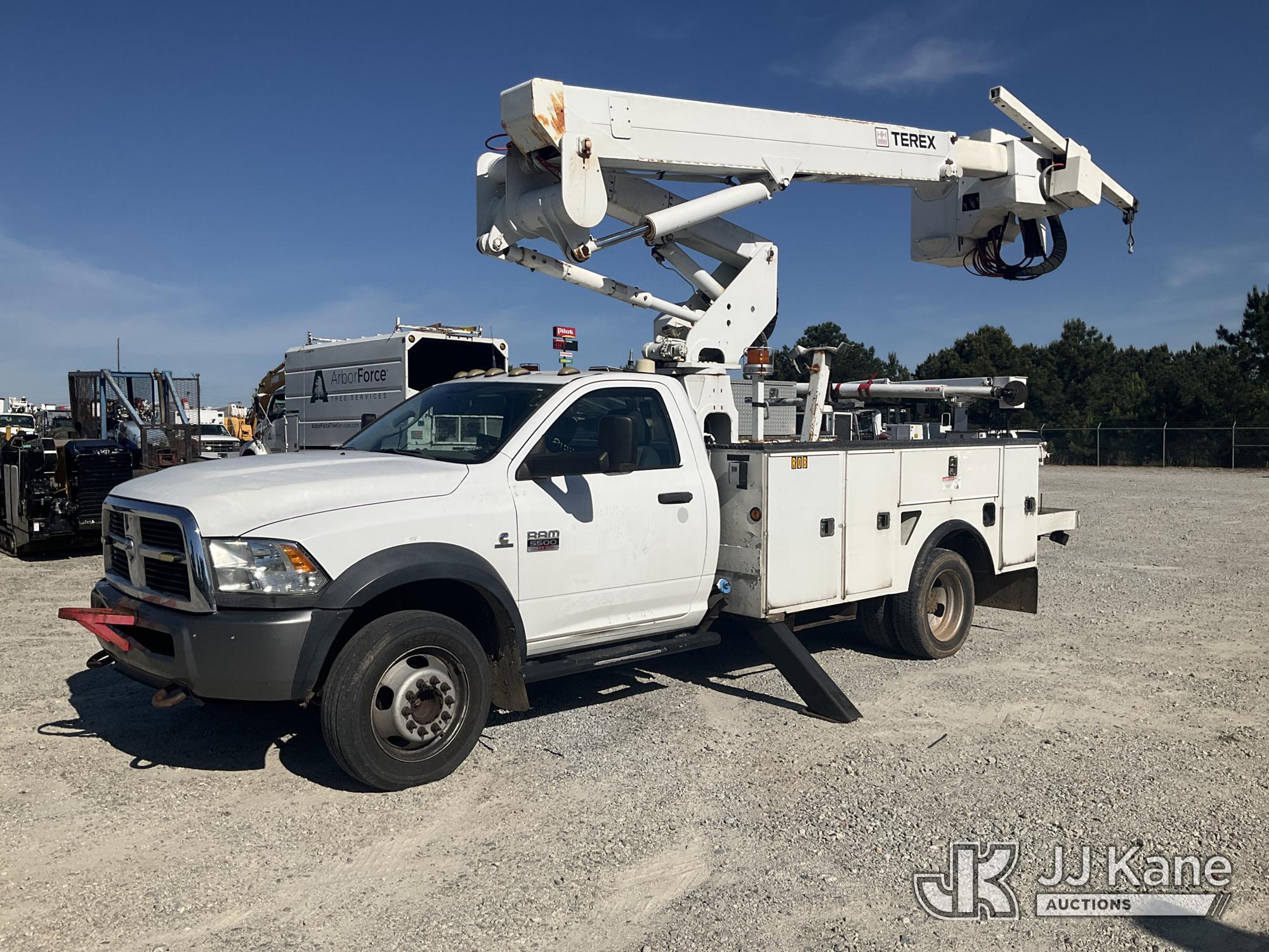 2011 DODGE RAM 5500 in Villa Rica, GA