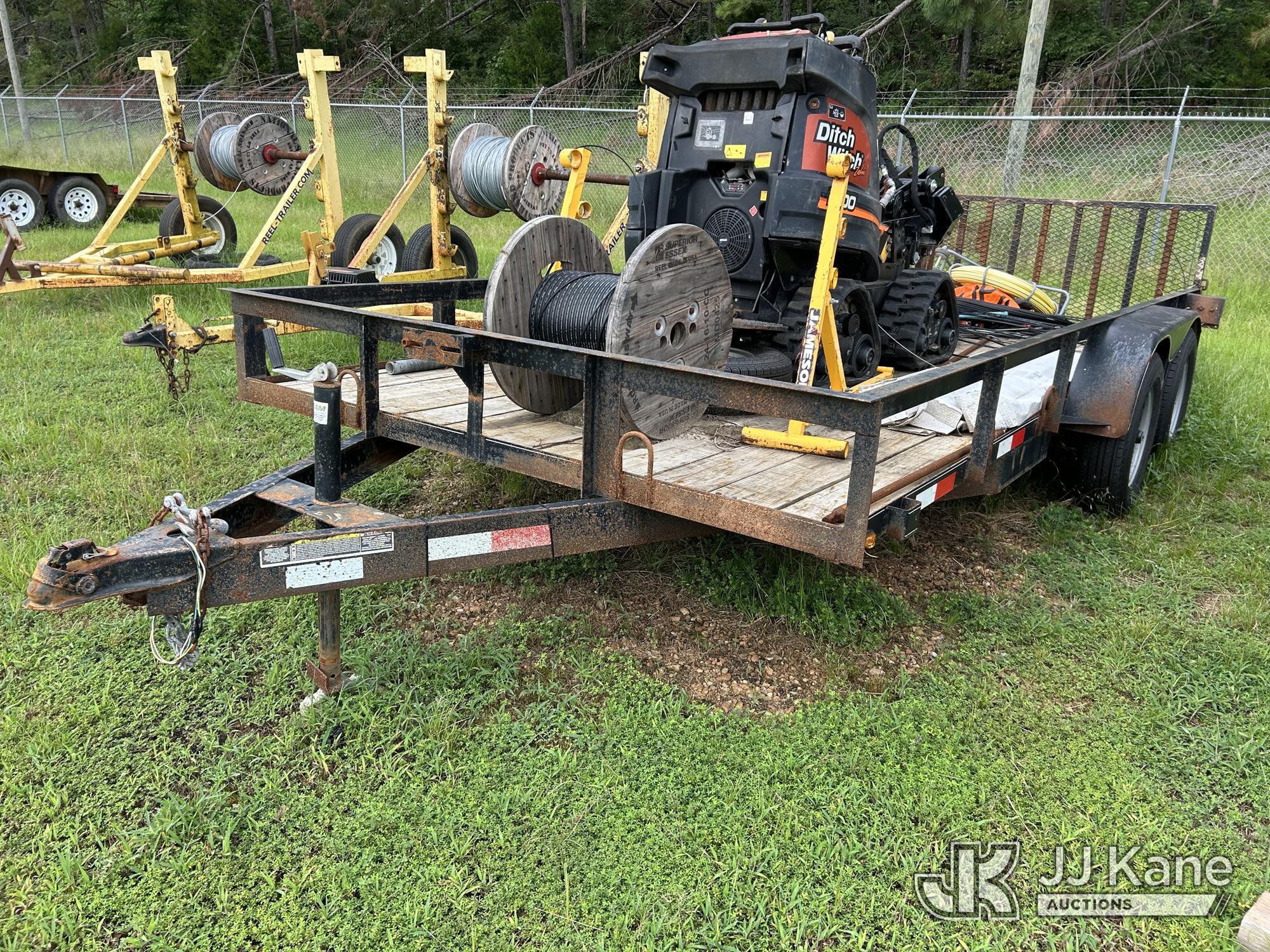 2023 CWTL Trailer in Oakland, MS