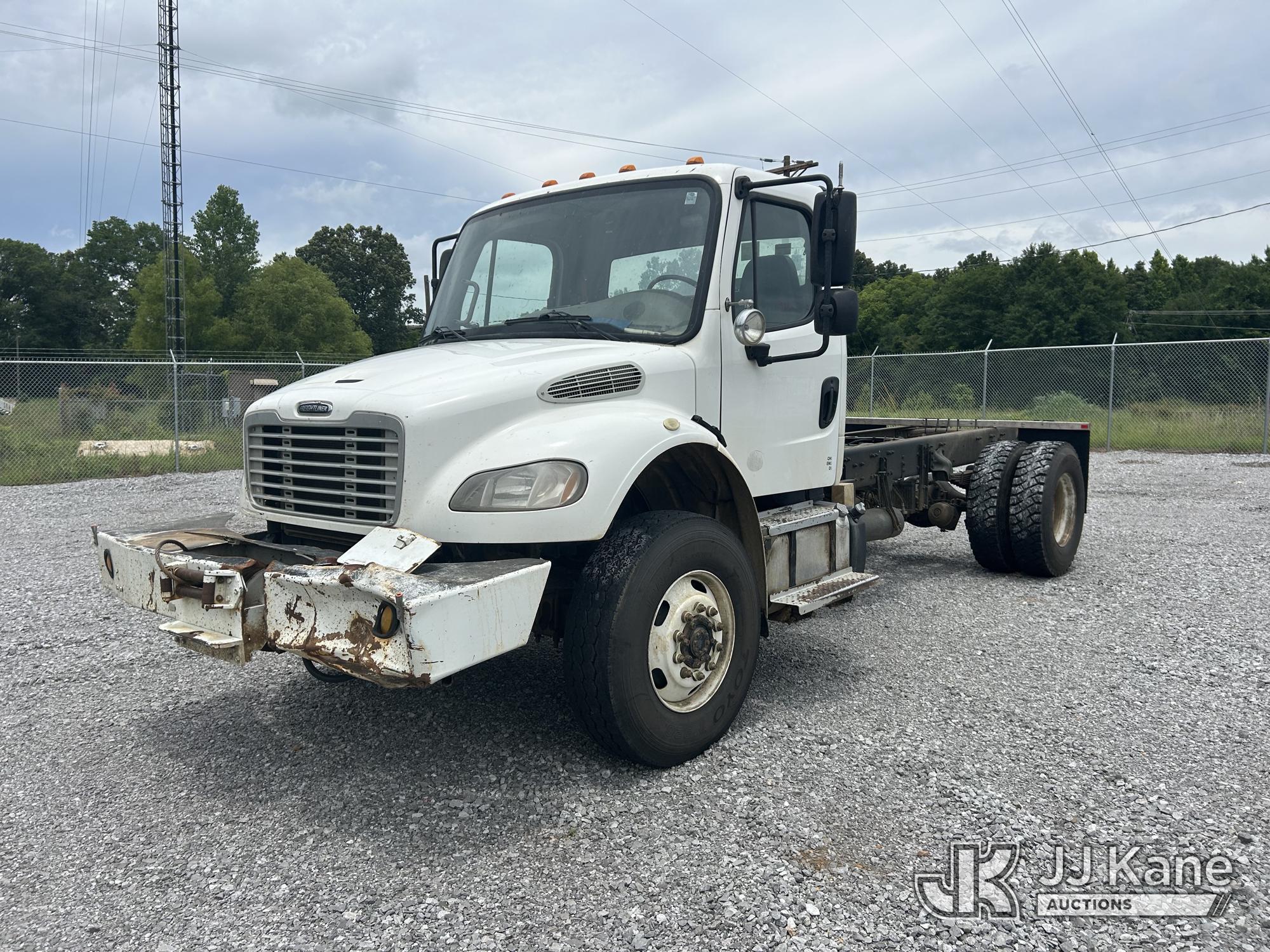 2018 FREIGHTLINER BUSINESS CLASS M2 106 in Lorman, MS