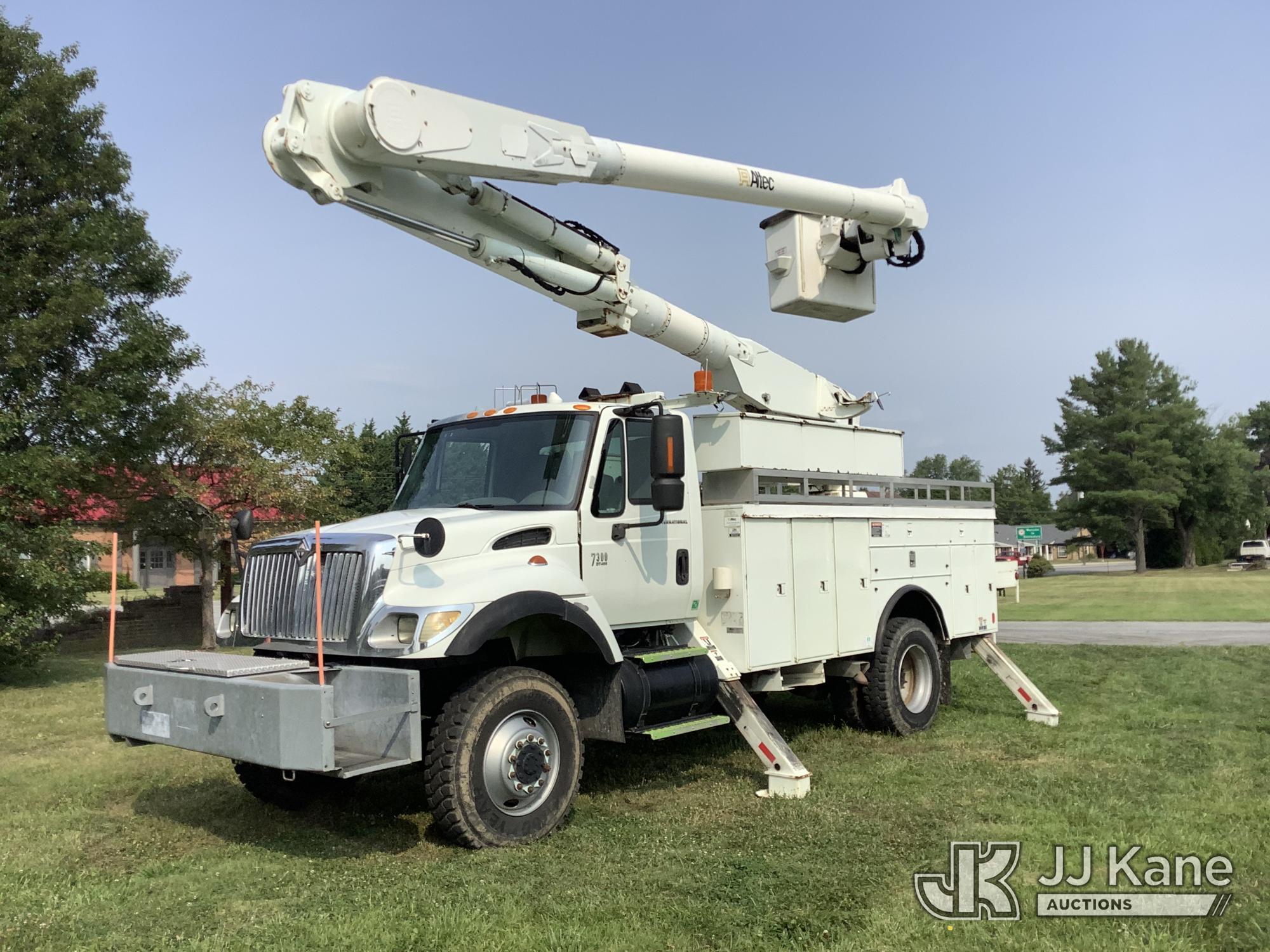 2004 INTERNATIONAL 7300 in Hagerstown, MD
