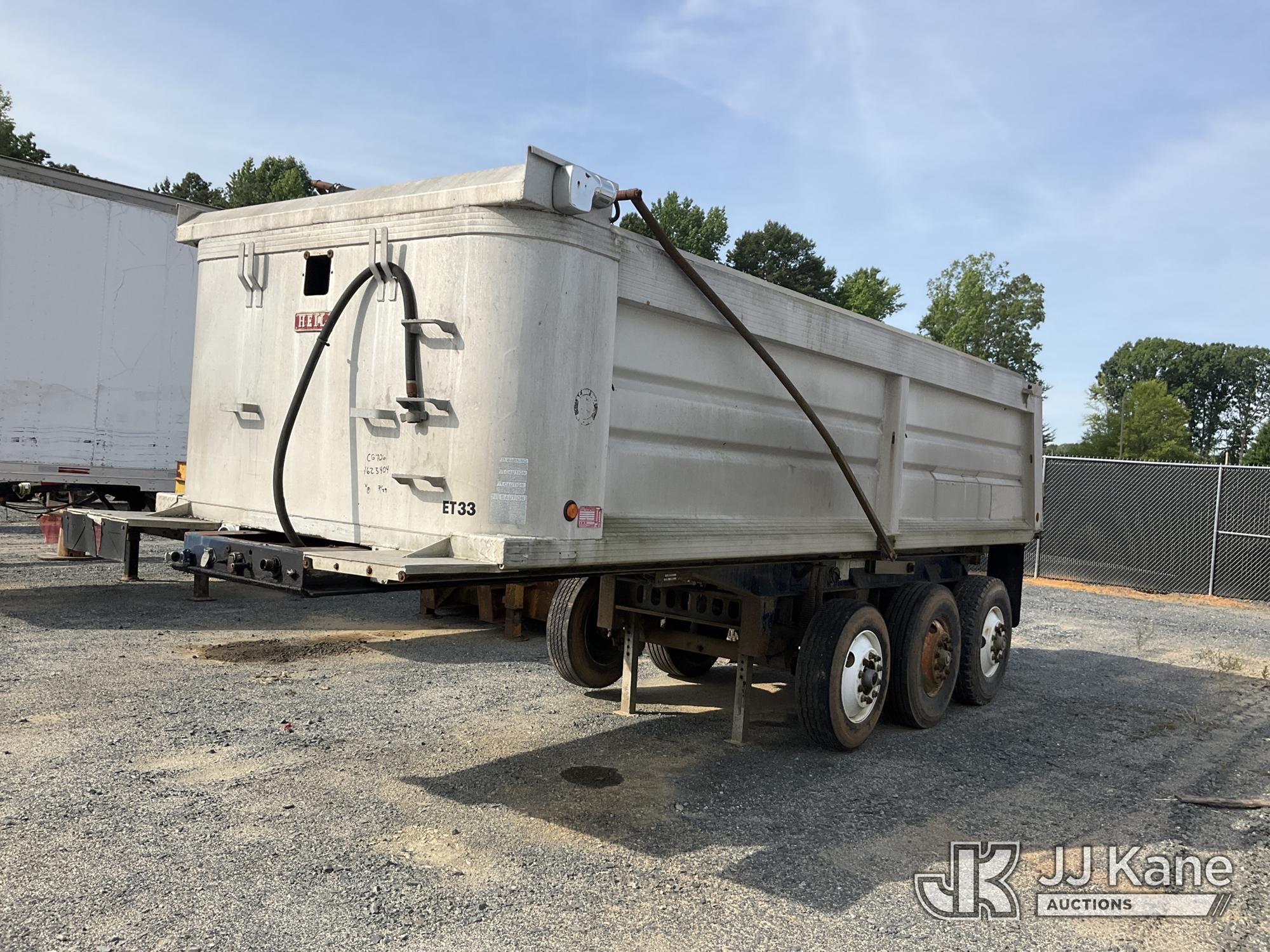1993 Heil Trailer in China Grove, NC