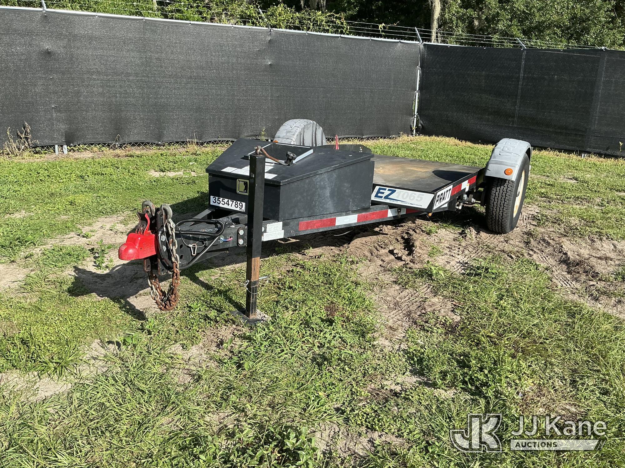 2021 Pratt Industries, Inc Trailer in Thonotosassa, FL