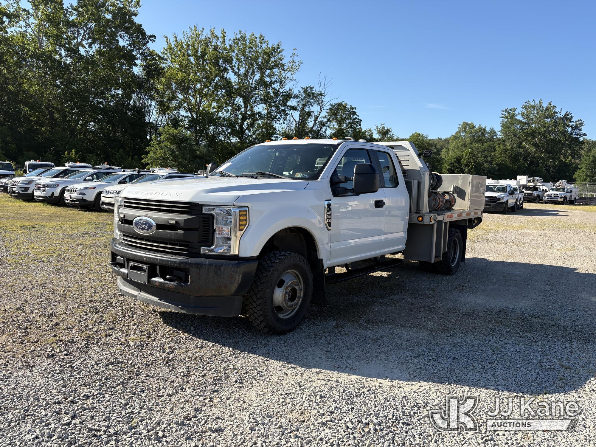 2019 Ford F350 4x4 in Smock, PA