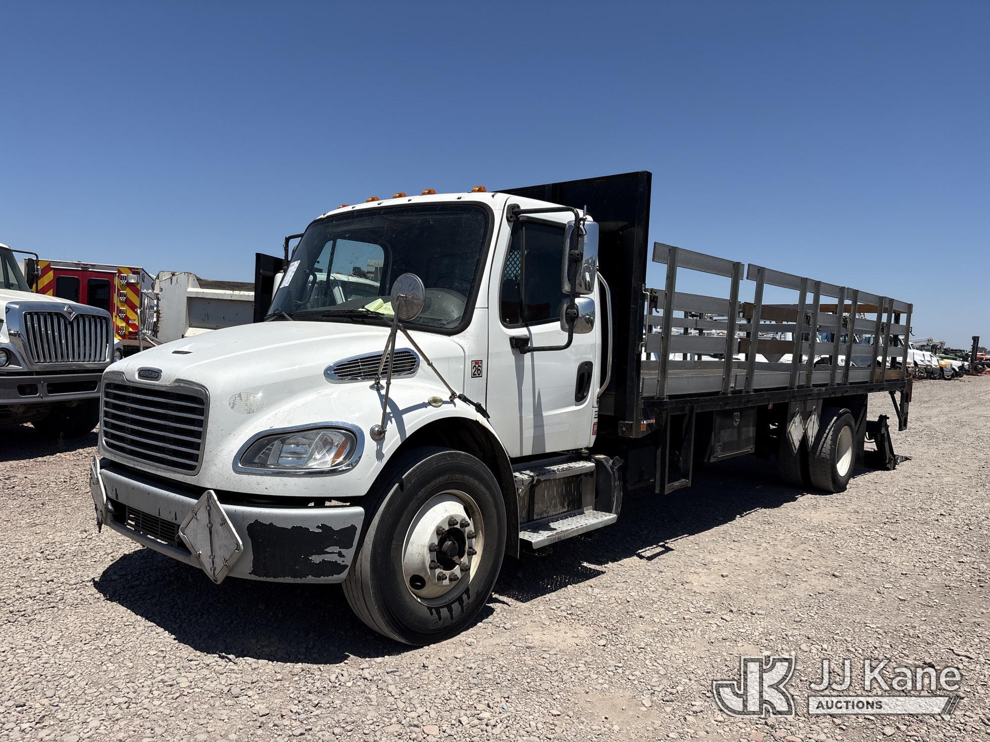 2015 FREIGHTLINER BUSINESS CLASS M2 106 in Dixon, CA