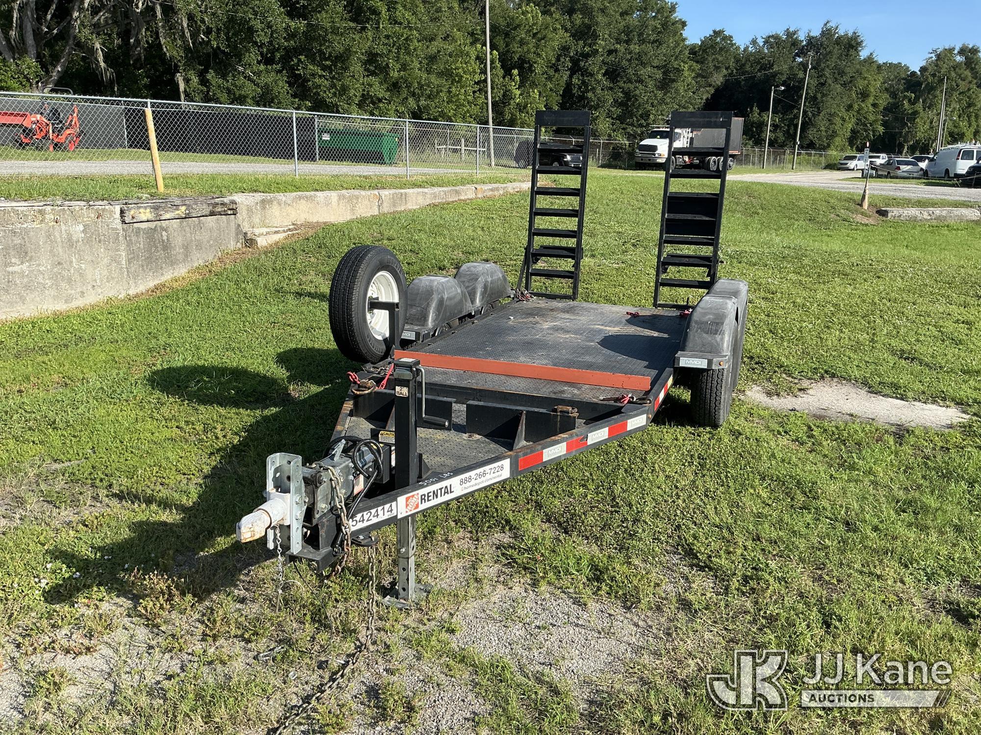 2021 MMDI Inc. Trailer in Thonotosassa, FL