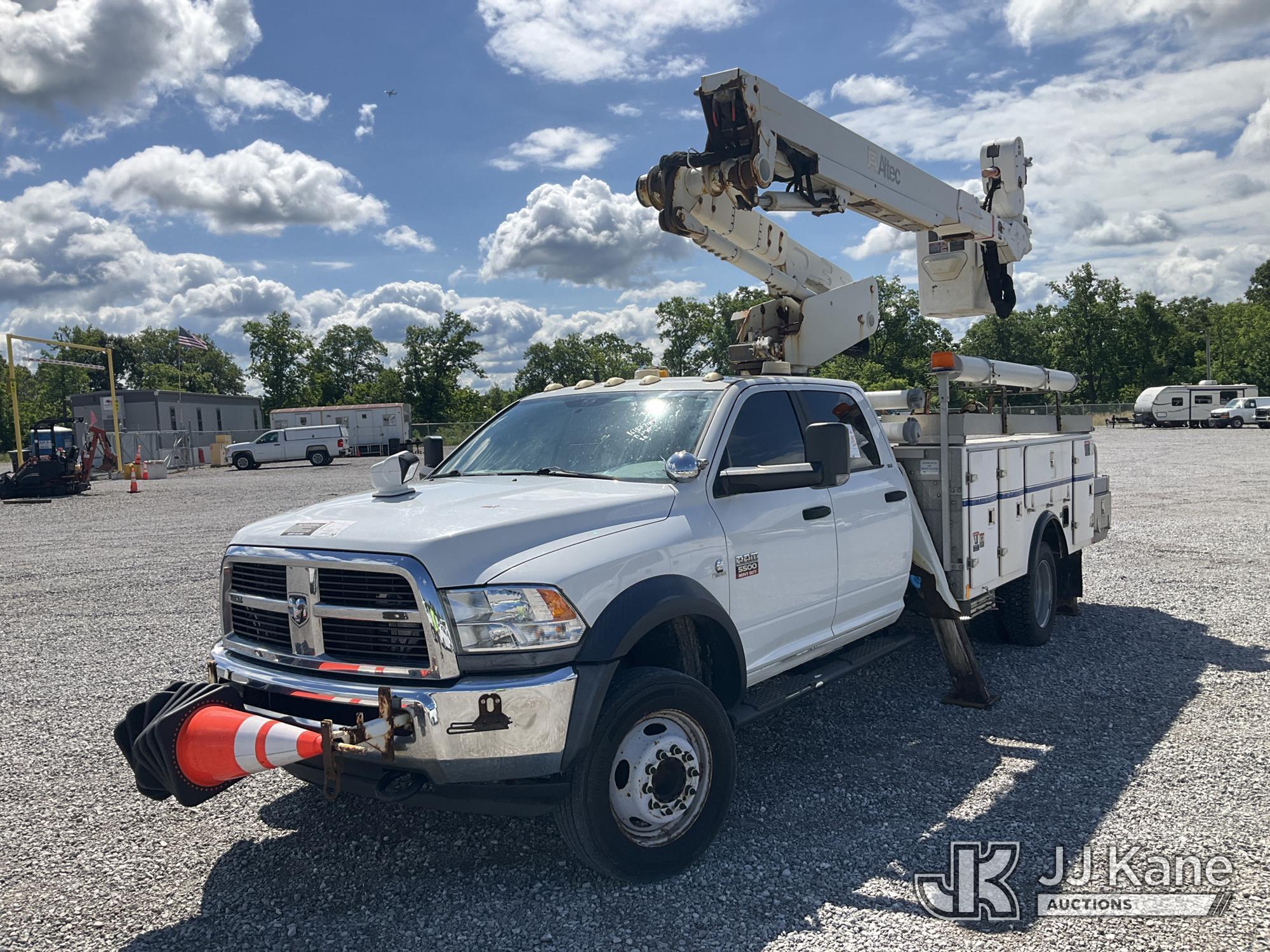 2012 DODGE RAM 5500 in Verona, KY