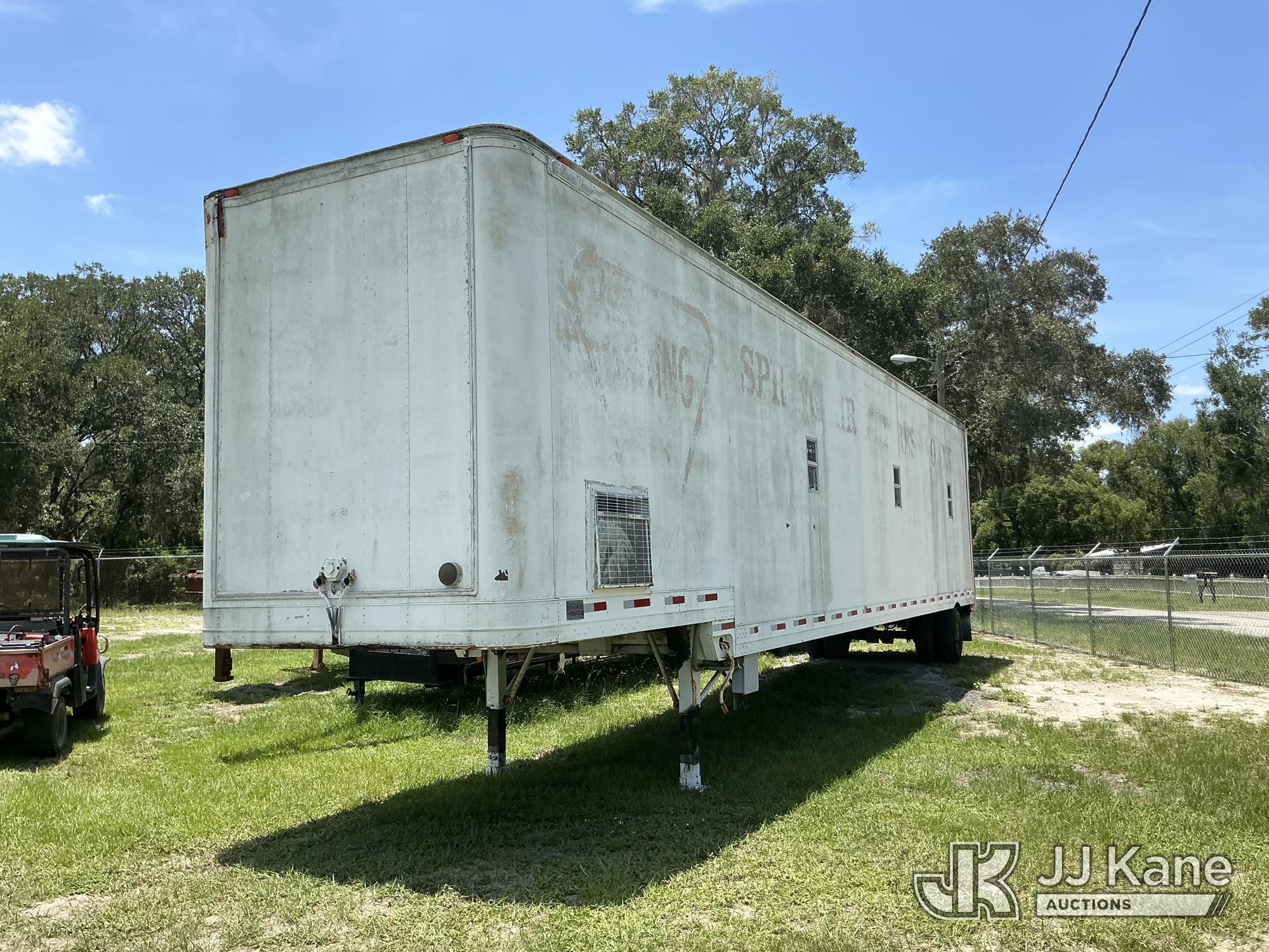 1987 Great Dane Trailer in Thonotosassa, FL