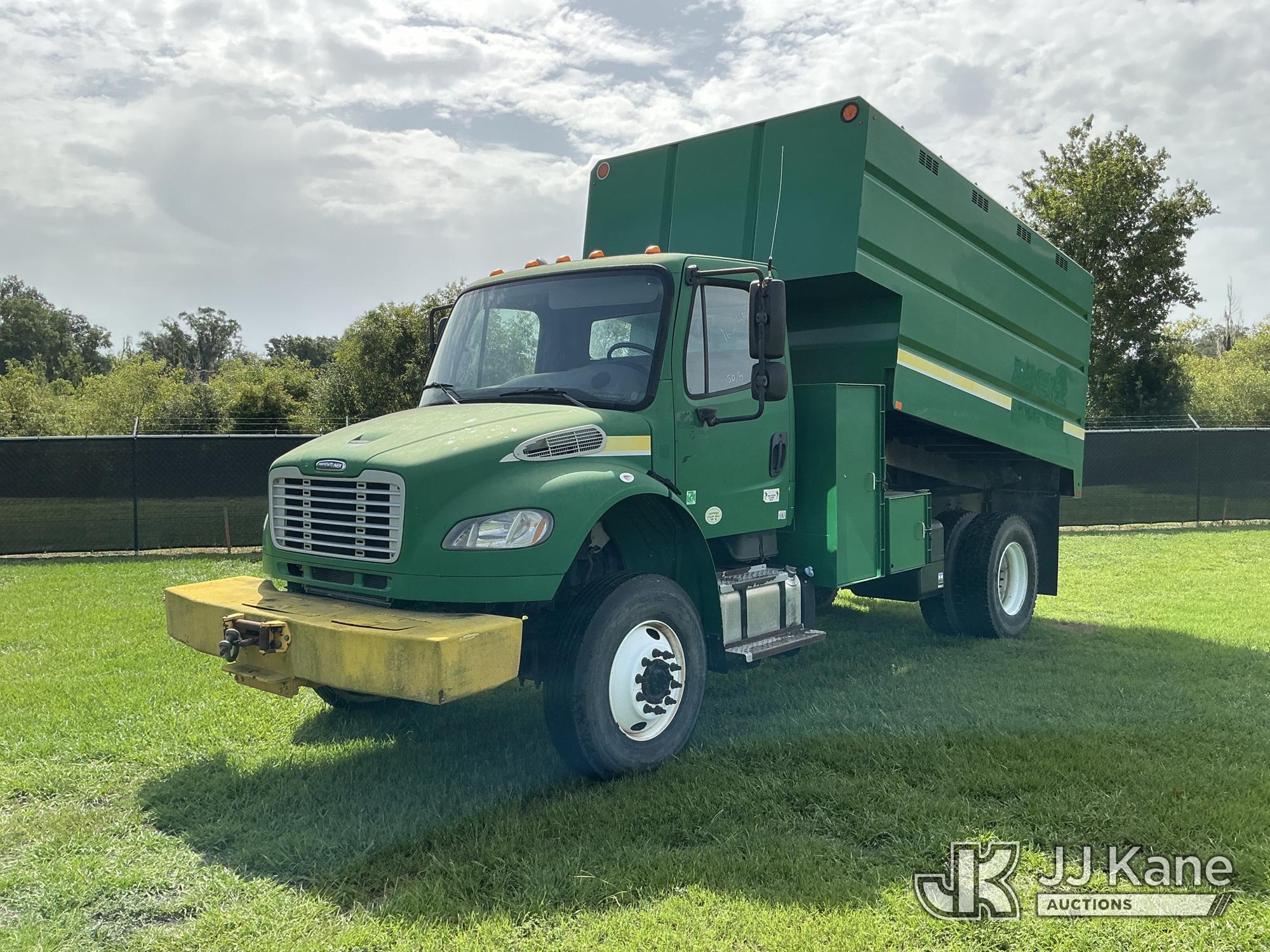 2017 FREIGHTLINER BUSINESS CLASS M2 106 in Thonotosassa, FL