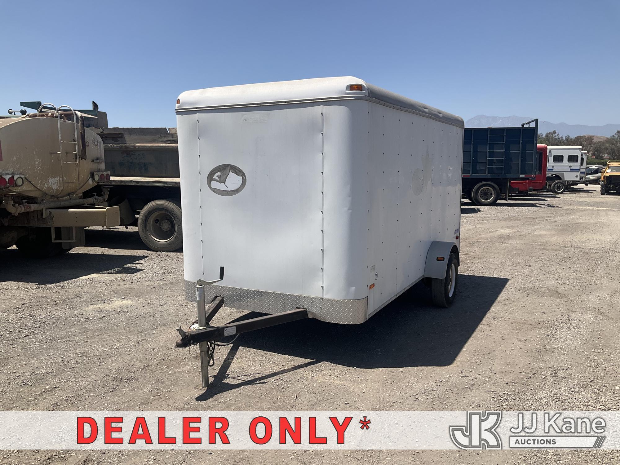 2007 Pace American Trailer Trailer in Jurupa Valley, CA