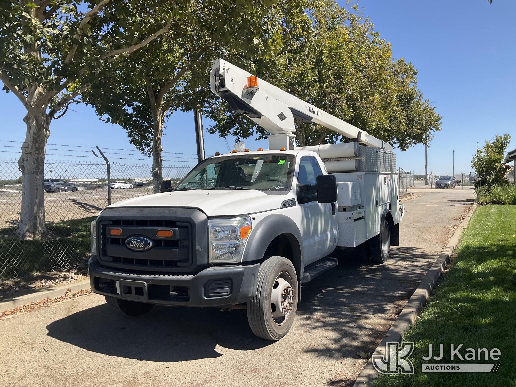 2015 Ford F-450 SD in Dixon, CA