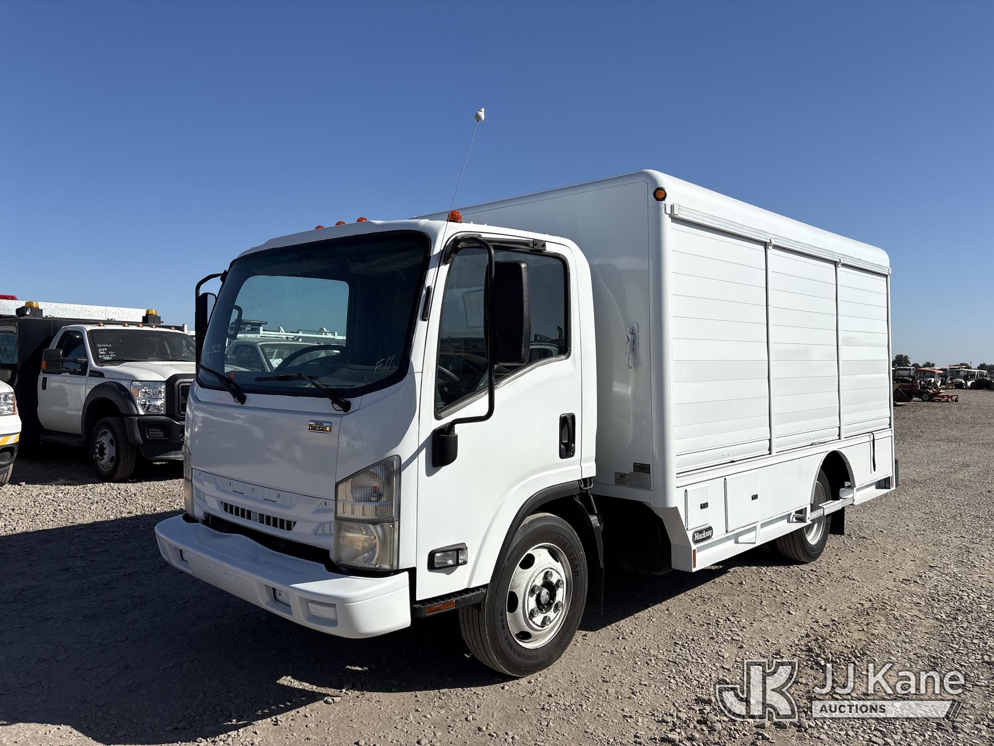 2016 ISUZU NRR in Dixon, CA