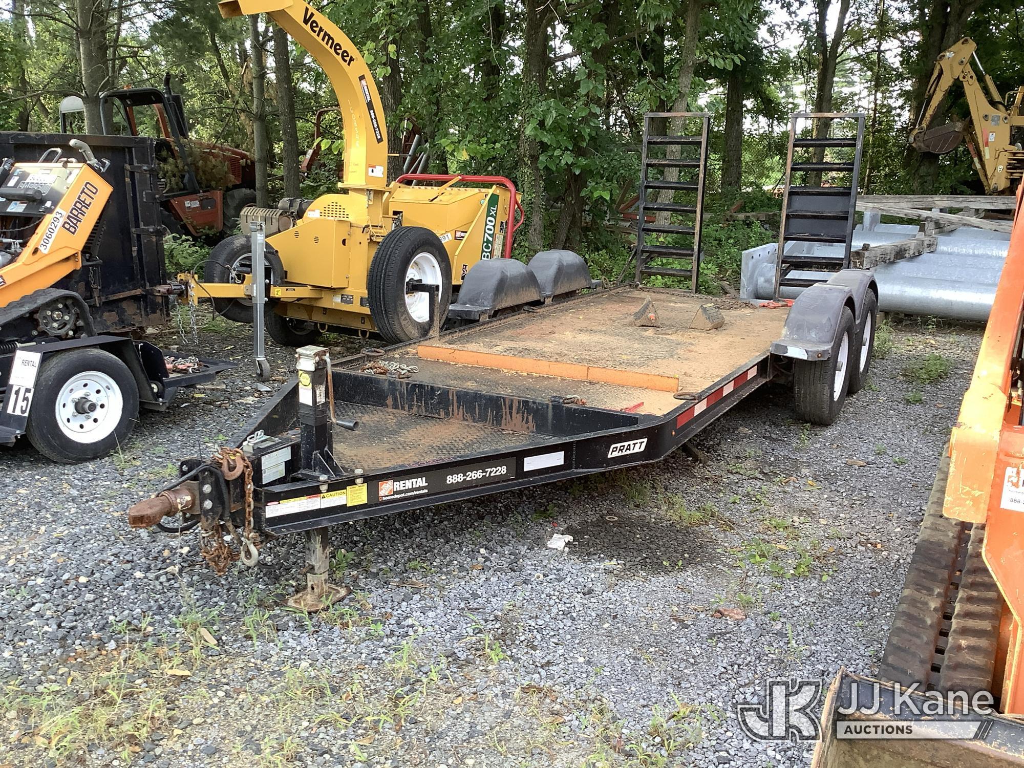 2019 PRATT Trailer in Harmans, MD