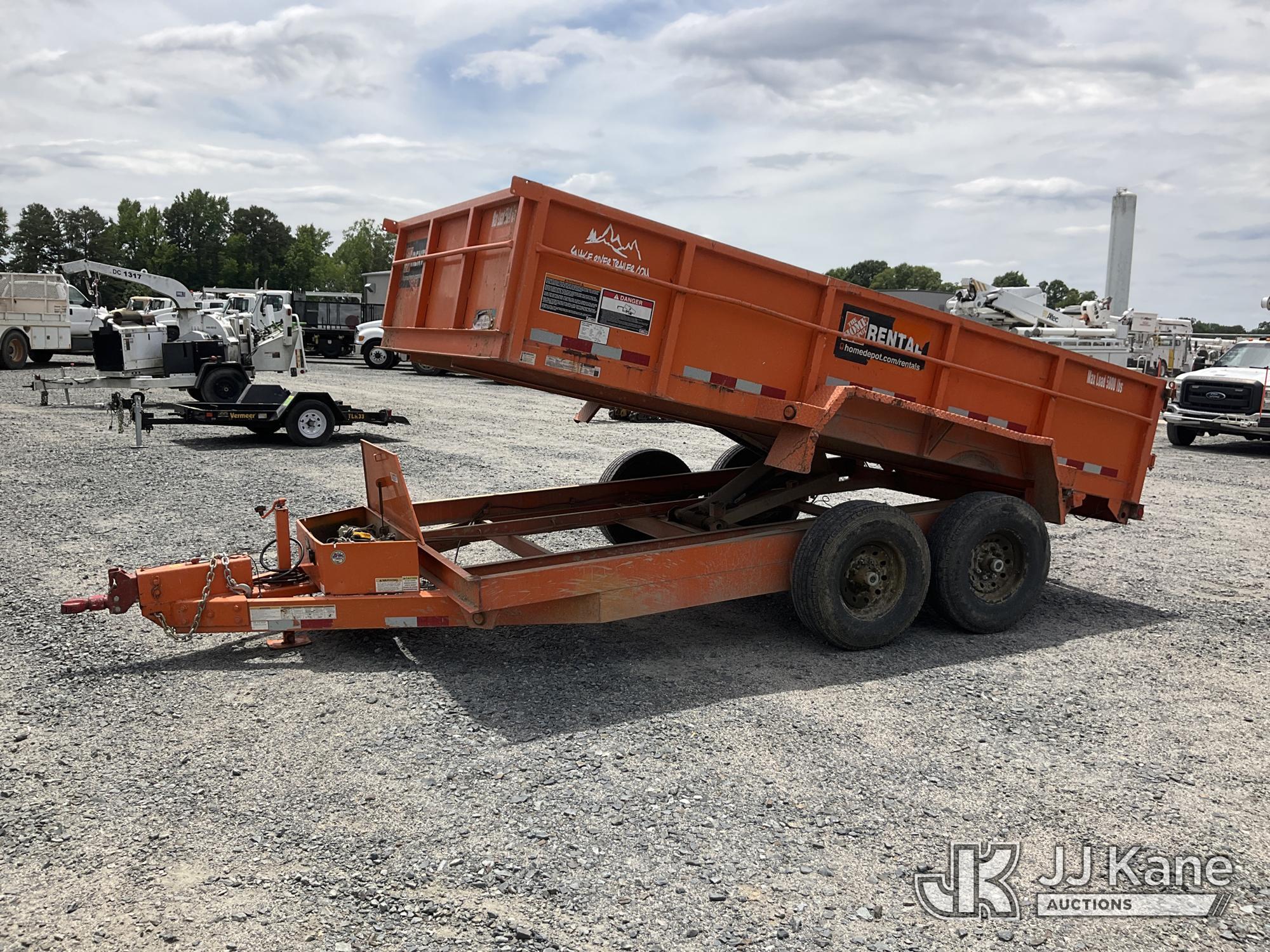 2019 Snake River Trailer Trailer in China Grove, NC