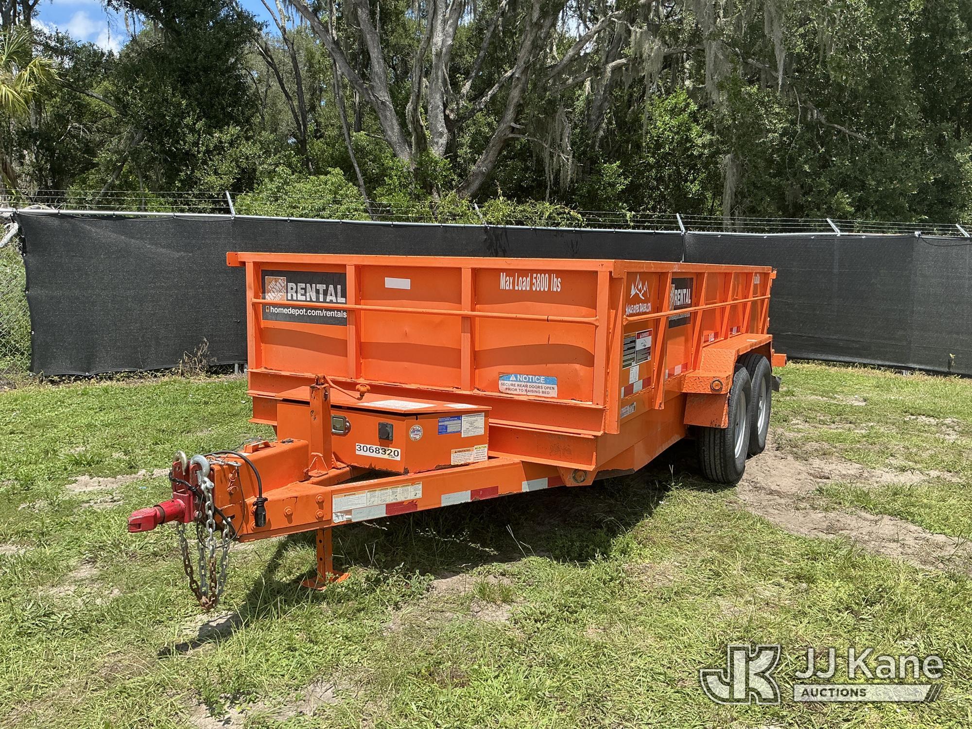 2021 Snake River Trailer Trailer in Thonotosassa, FL