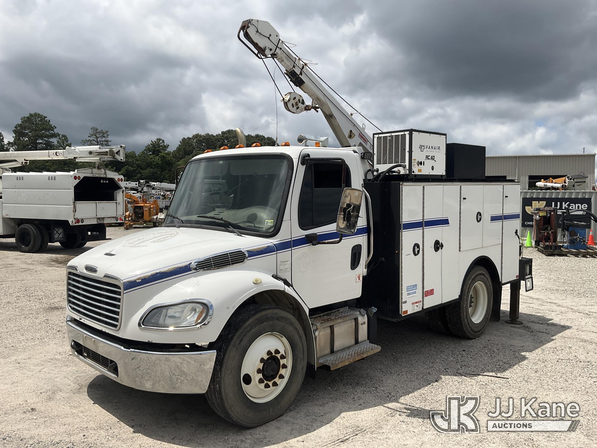 2016 Freightliner M2 106 in Chester, VA