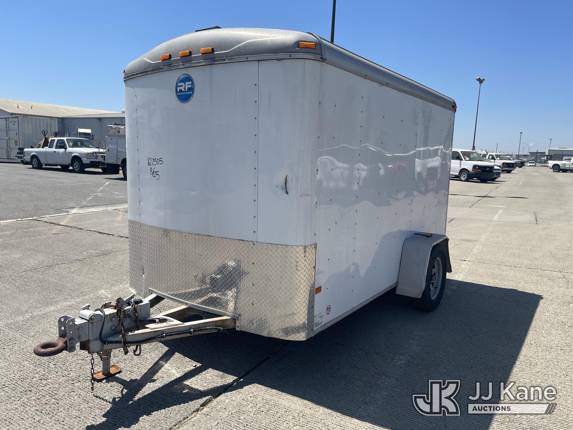 2013 WELLS CARGO TRAILER in Dixon, CA