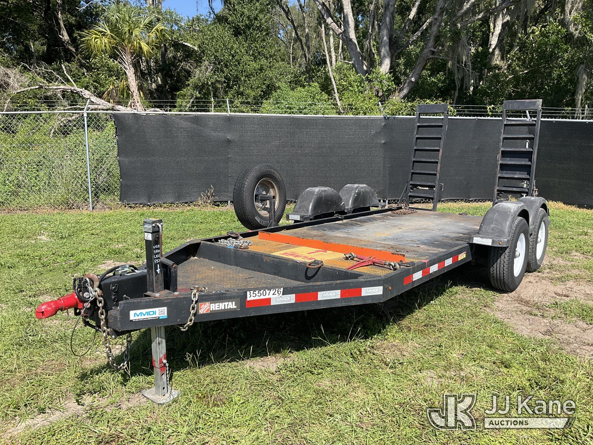 2022 MMDI Inc. Trailer in Thonotosassa, FL