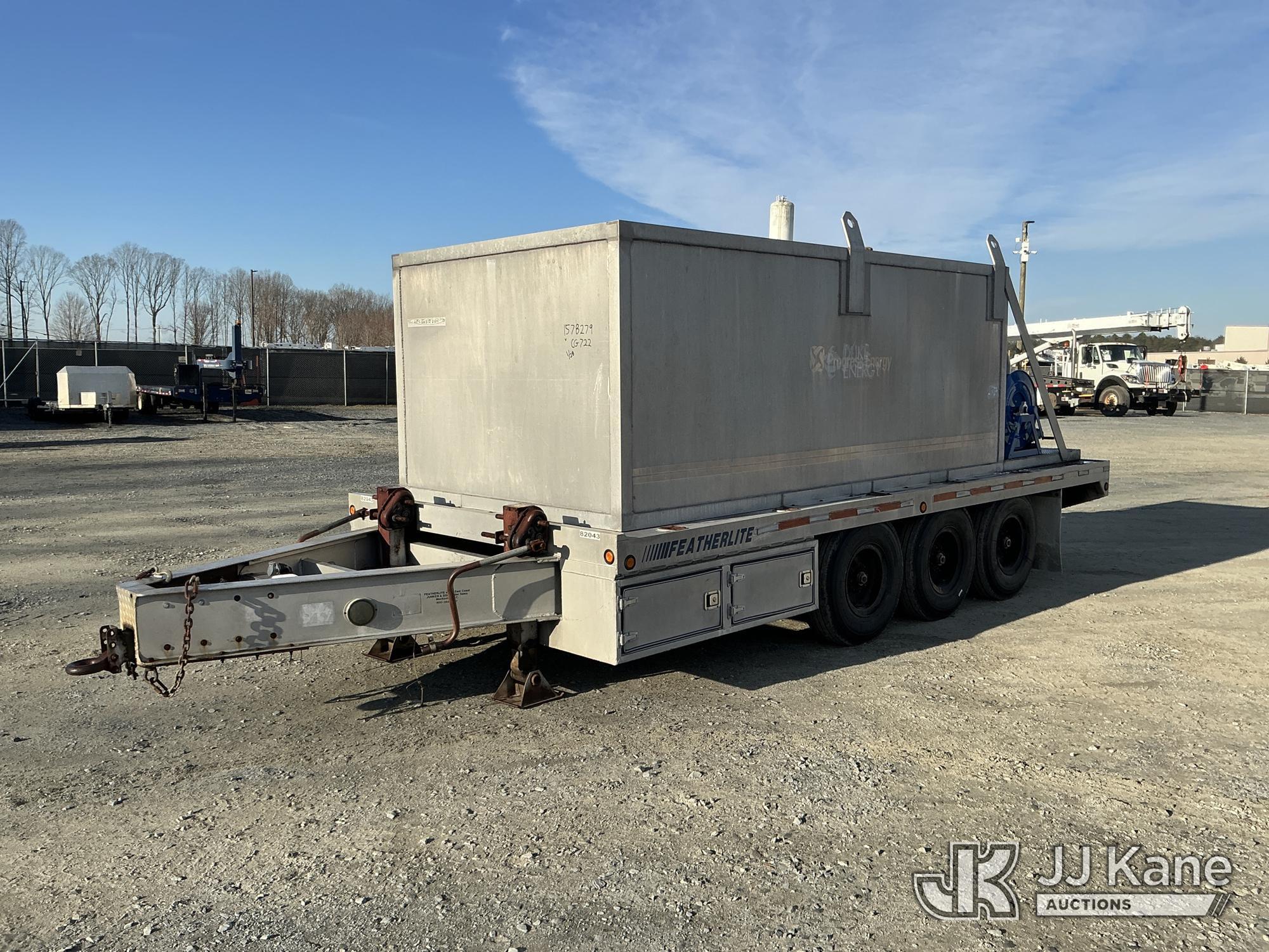 1992 Featherlite Trailer in China Grove, NC