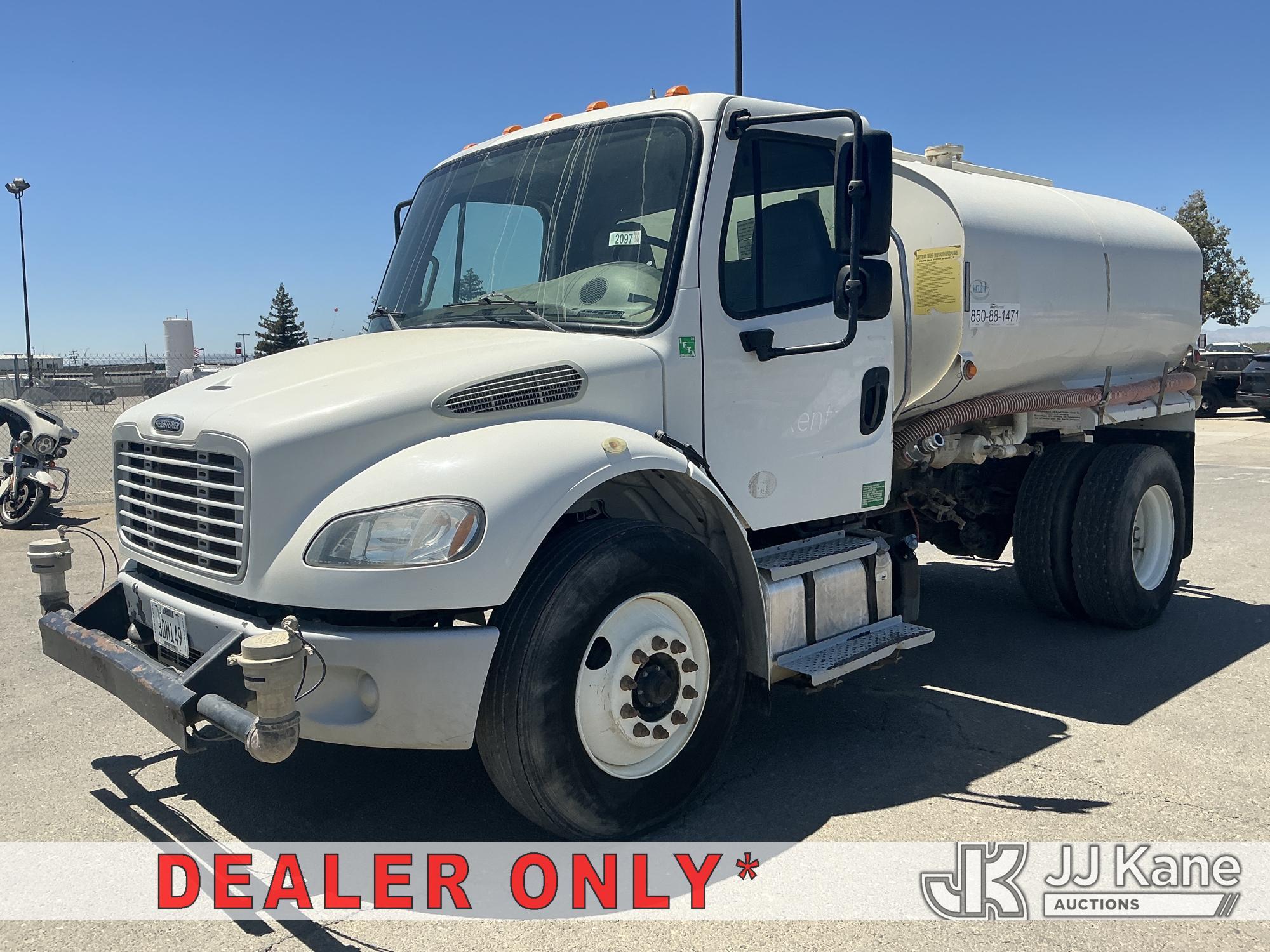 2018 FREIGHTLINER M2 106 in Dixon, CA