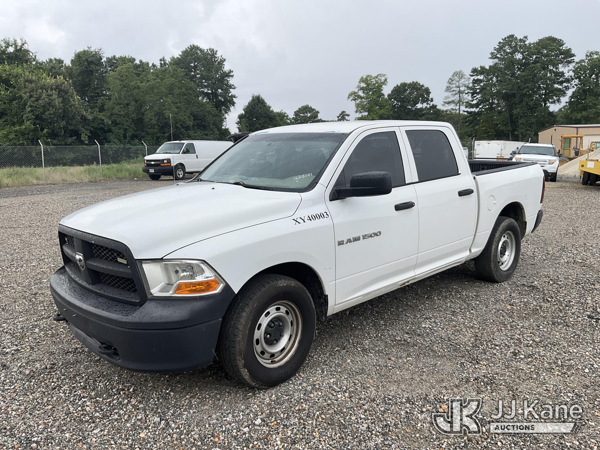 2012 DODGE RAM 1500 ST in Chester, VA