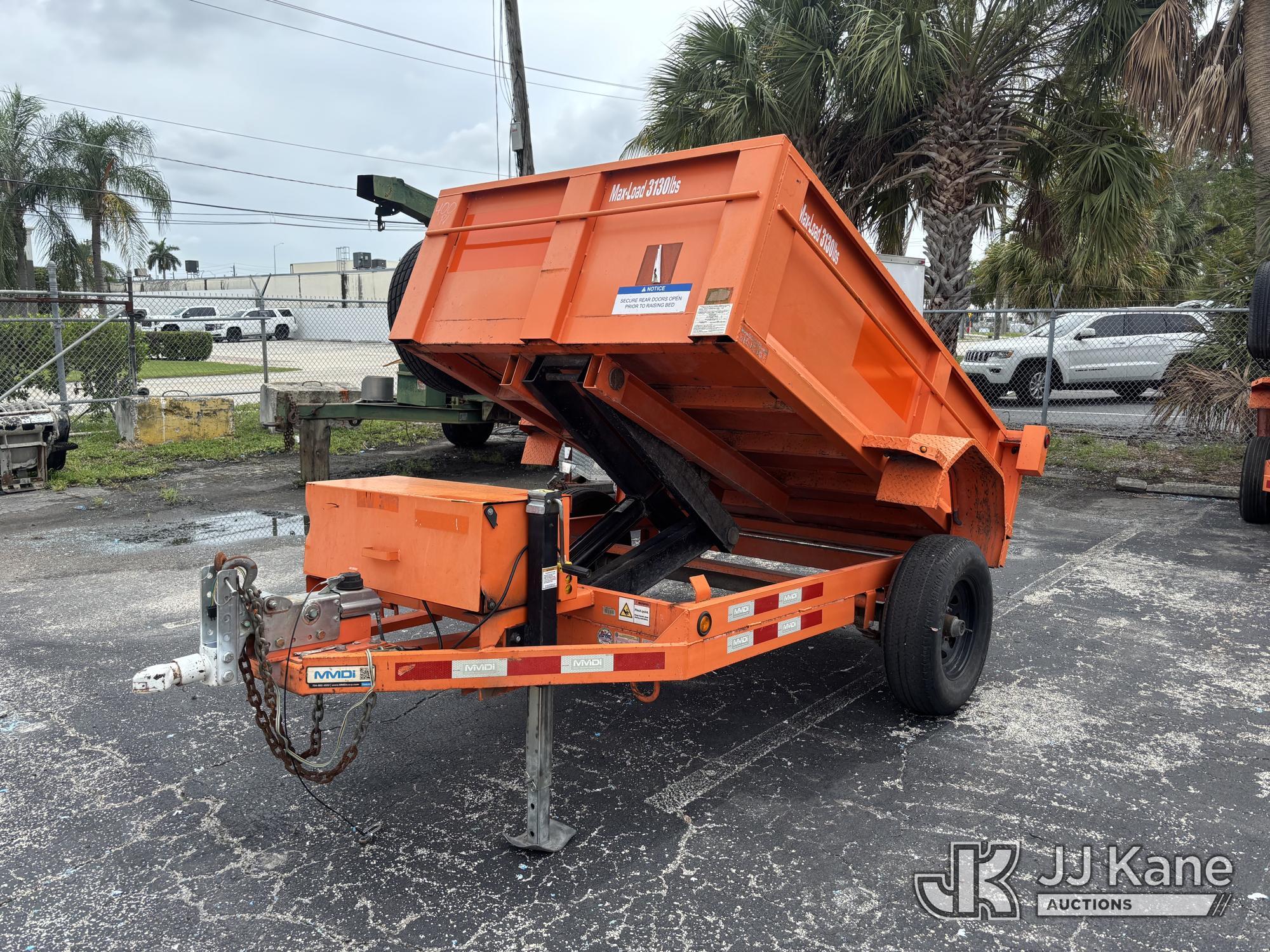 2020 MMDI Inc. Trailer in West Palm Beach, FL