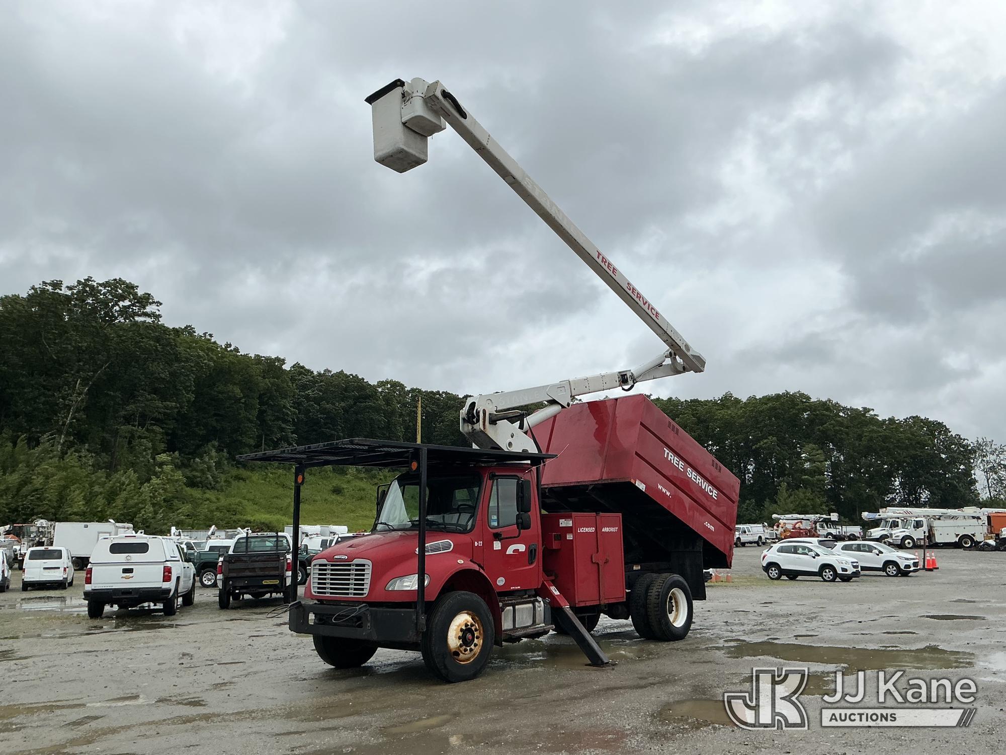 2016 FREIGHTLINER BUSINESS CLASS M2 106 in Shrewsbury, MA
