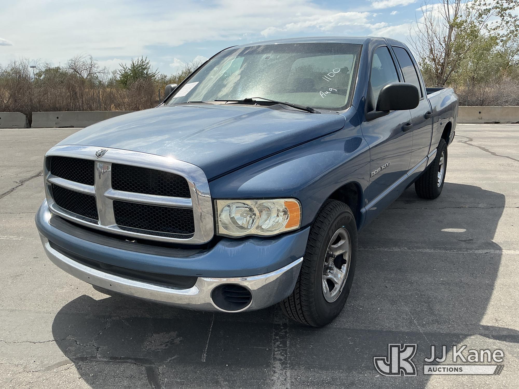 2004 DODGE RAM 1500 ST in Salt Lake City, UT