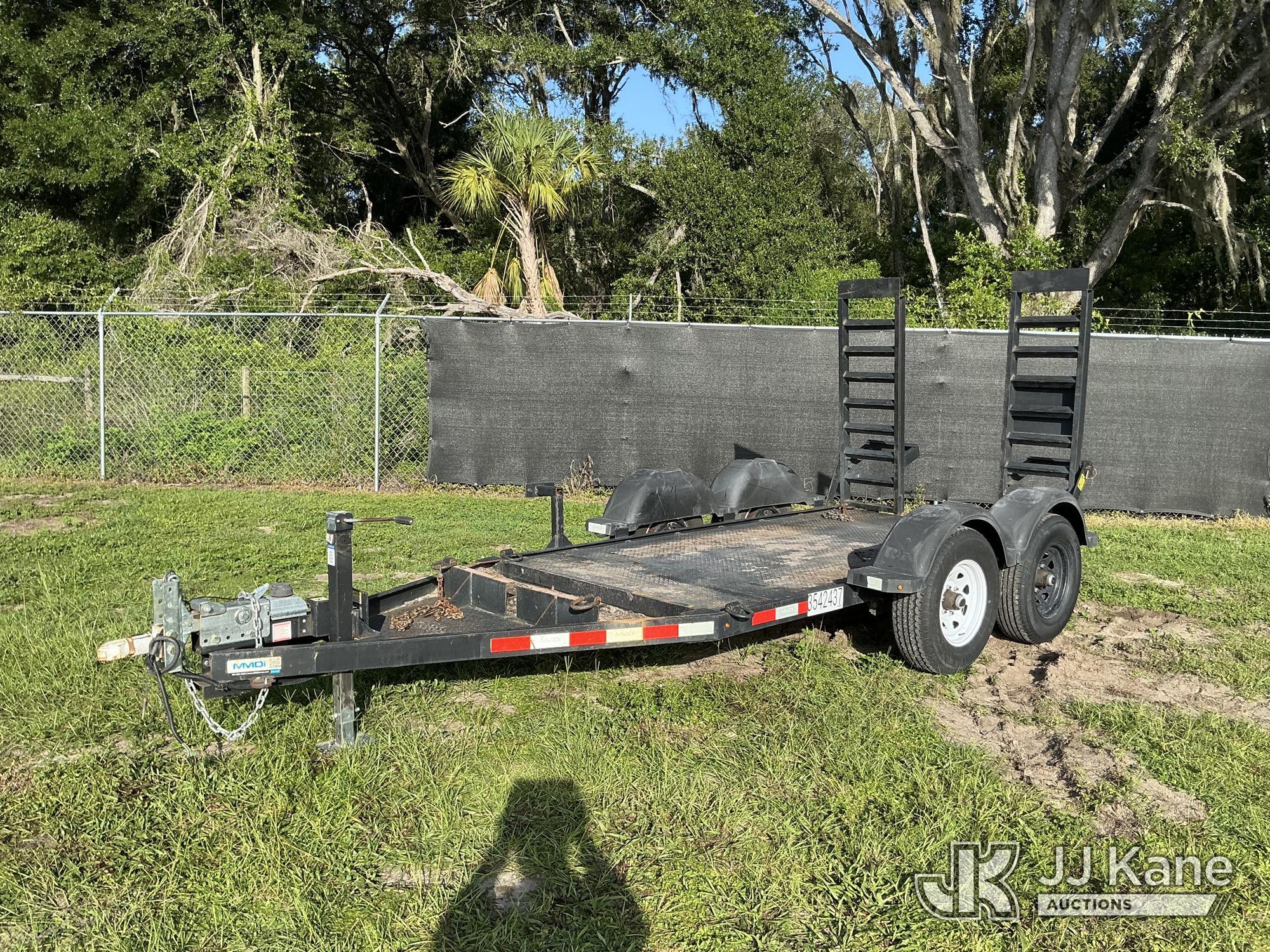 2021 MMDI Inc. Trailer in Thonotosassa, FL