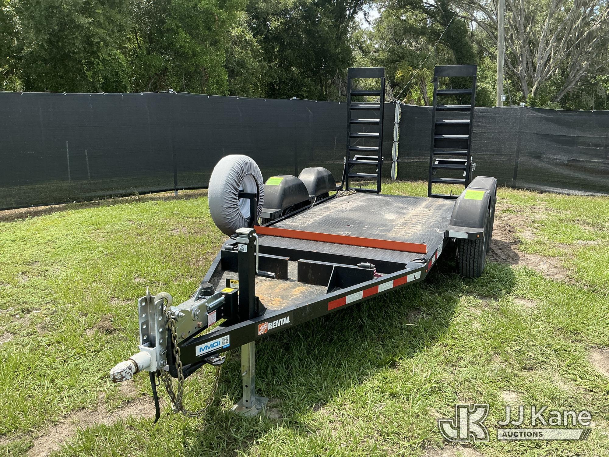 2023 MMDI Inc. Trailer in Thonotosassa, FL