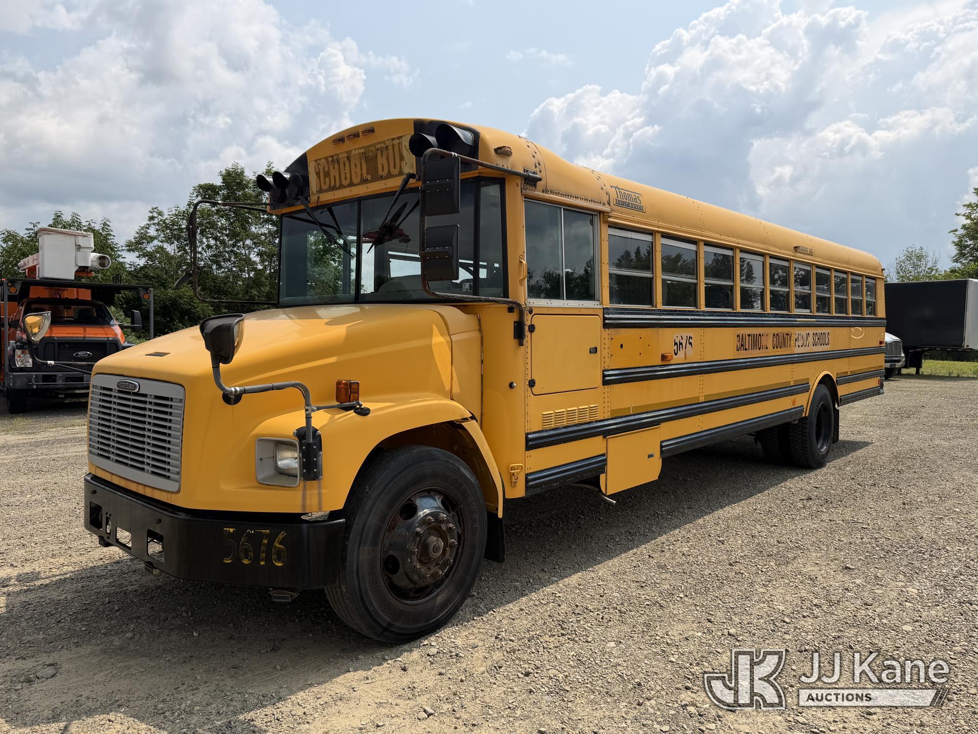2007 Freightliner FS65 in Waterford, PA