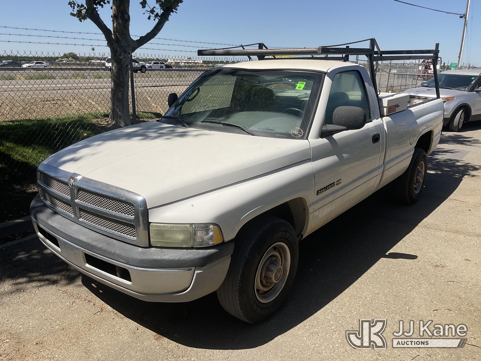 2001 DODGE RAM 2500 in Dixon, CA