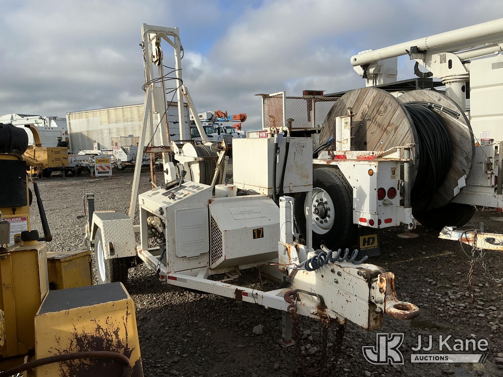 1992 Sherman & Reilly Trailer in Dixon, CA