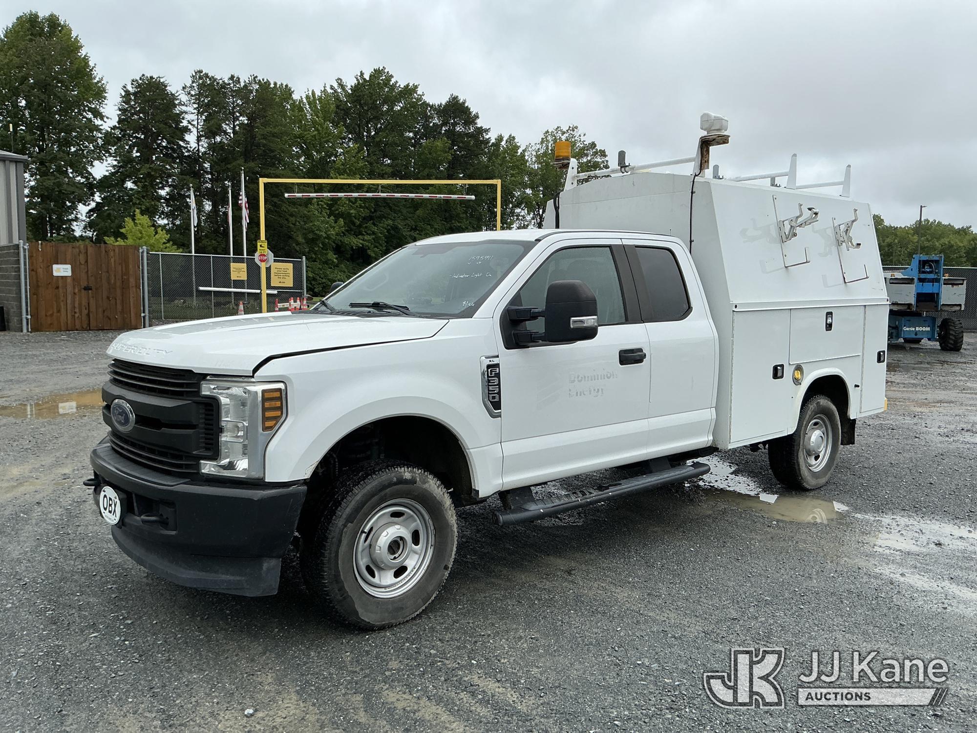 2019 FORD F-350 in China Grove, NC