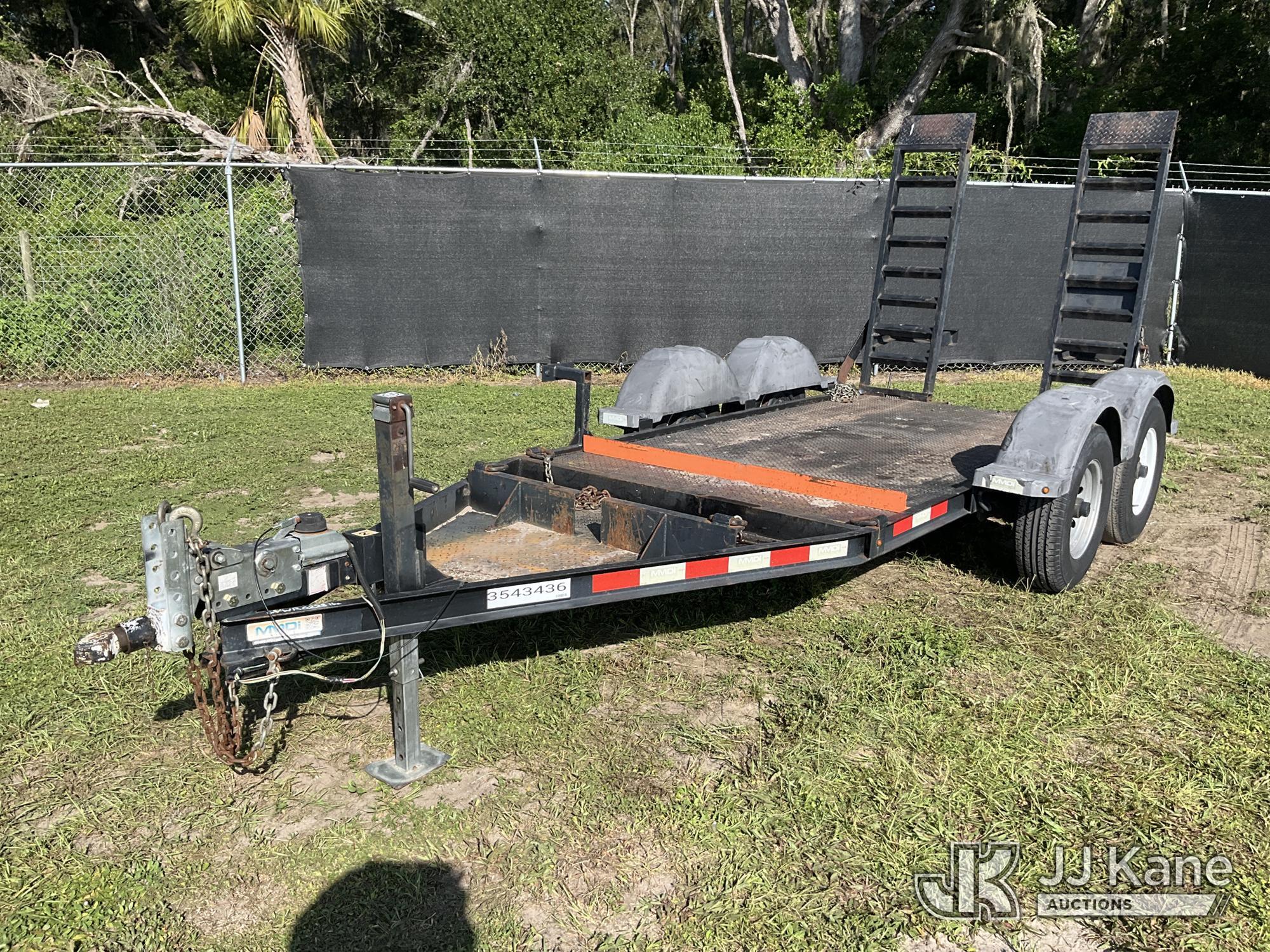 2020 MMDI Inc. Trailer in Thonotosassa, FL