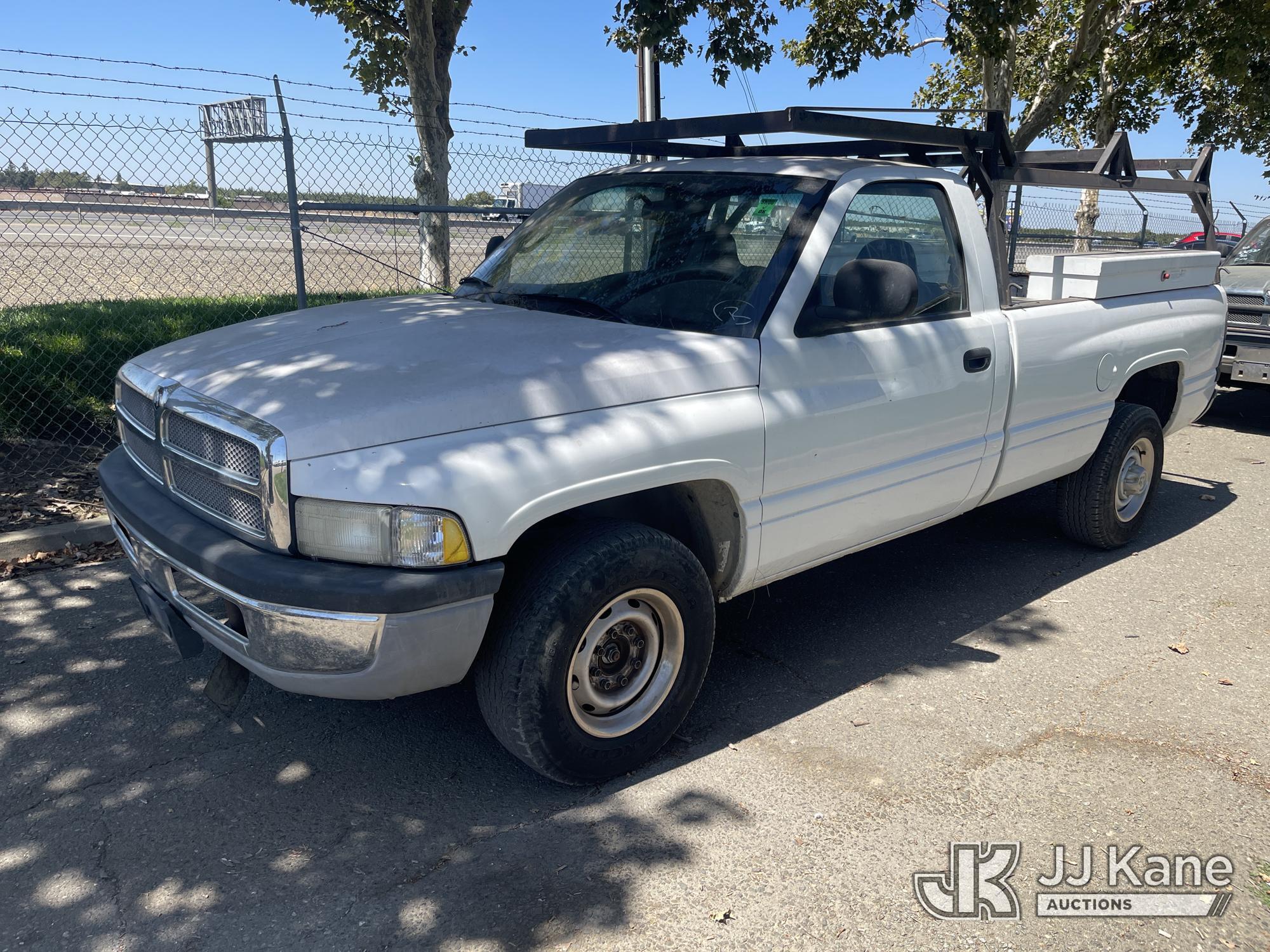 2001 DODGE RAM 2500 in Dixon, CA