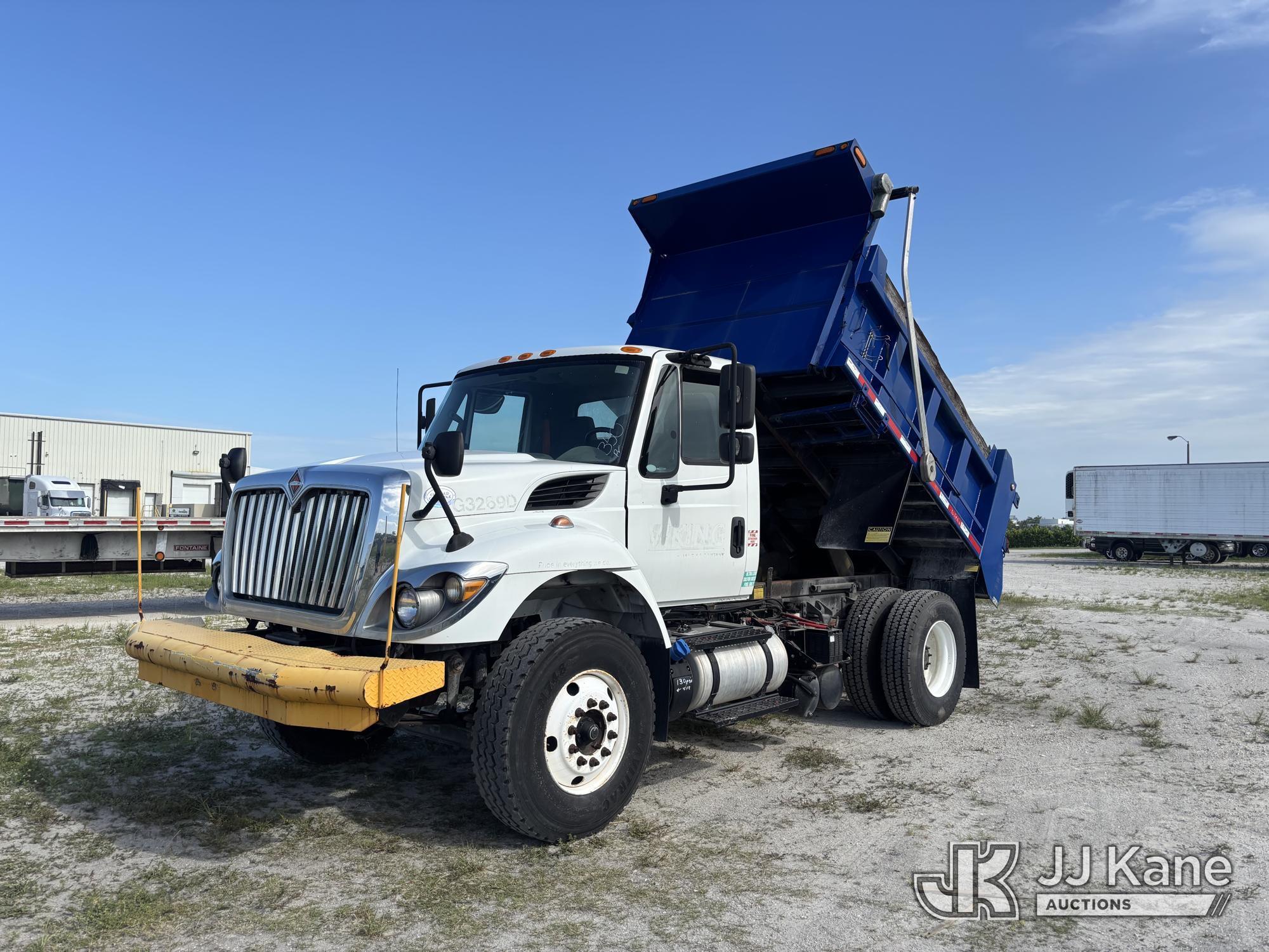 2016 INTERNATIONAL 7300 in Westlake, FL