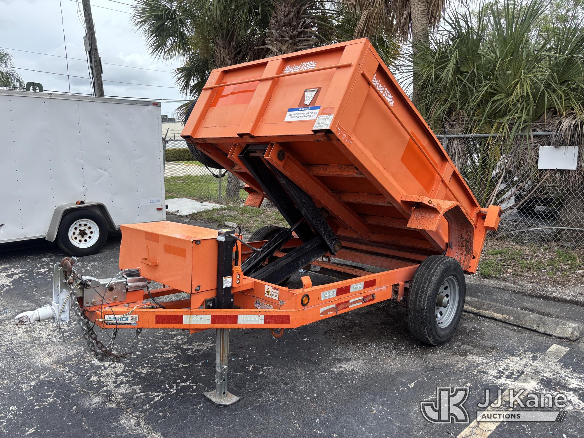 2020 MMDI Inc. Trailer in West Palm Beach, FL