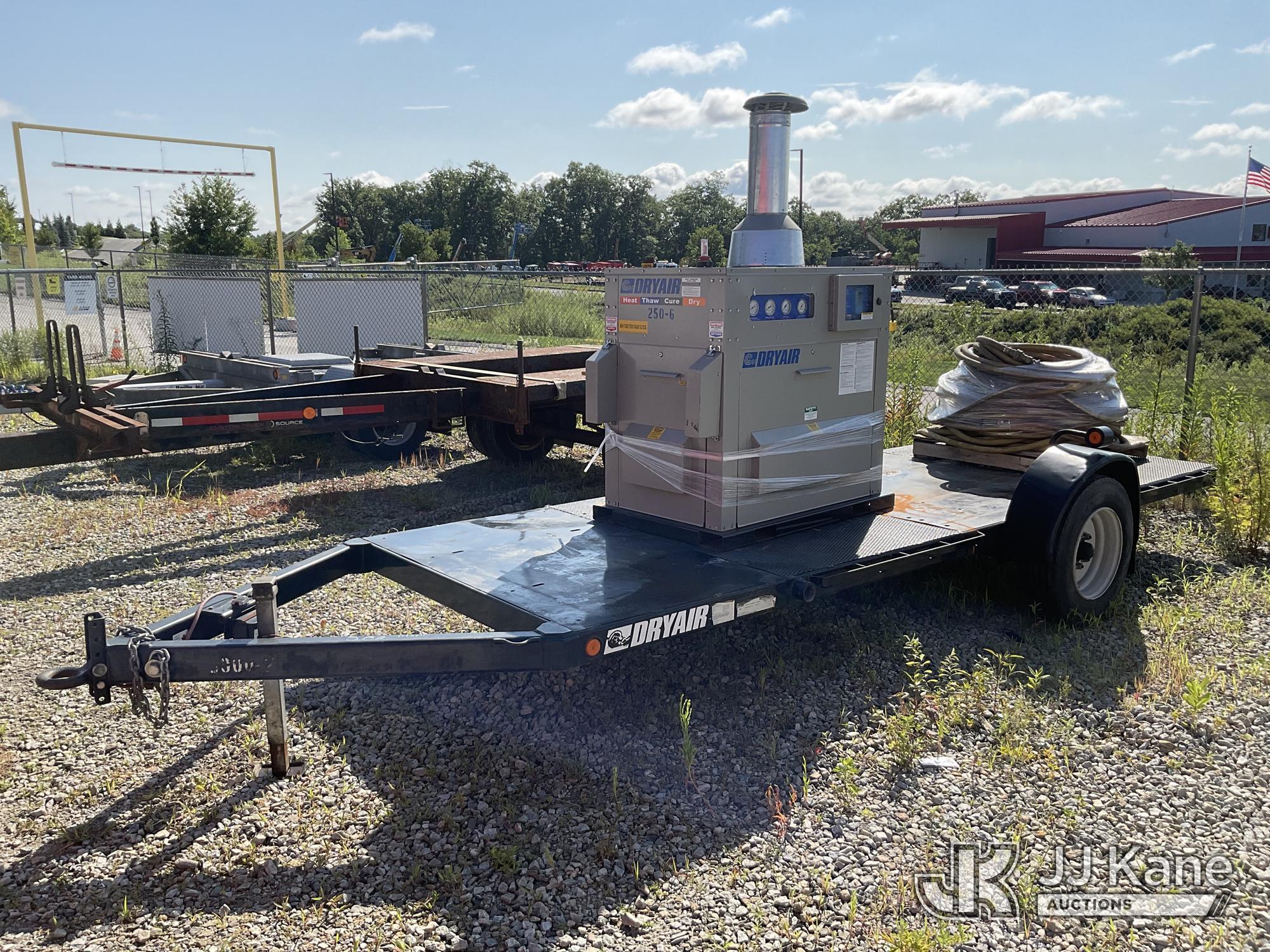 2005 DryAir Trailer in Shrewsbury, MA
