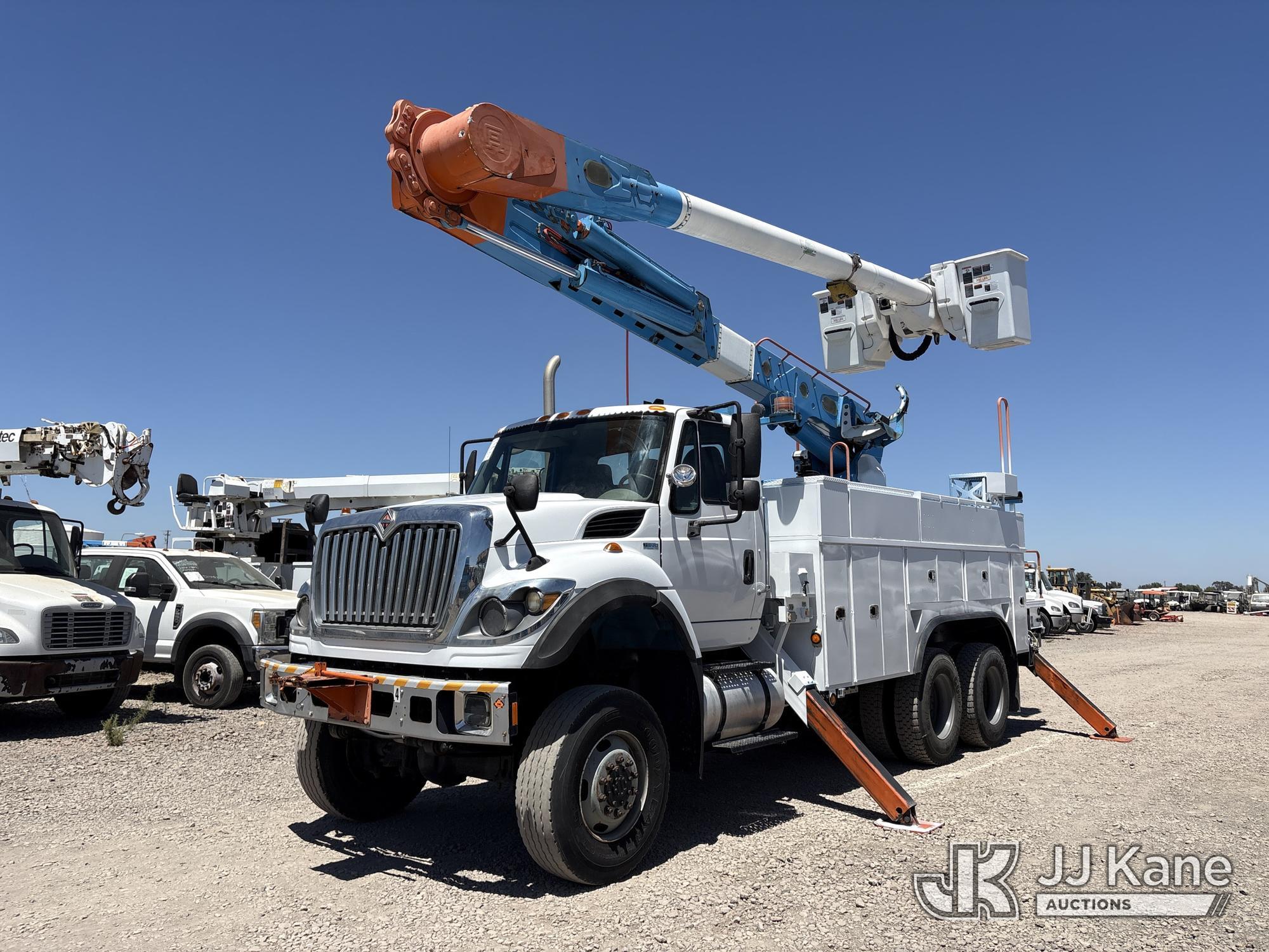 2013 International 7500 in Dixon, CA