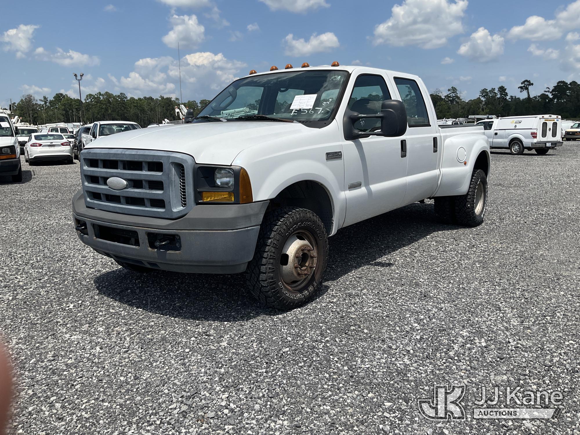 2006 FORD F350 in Hammond, LA