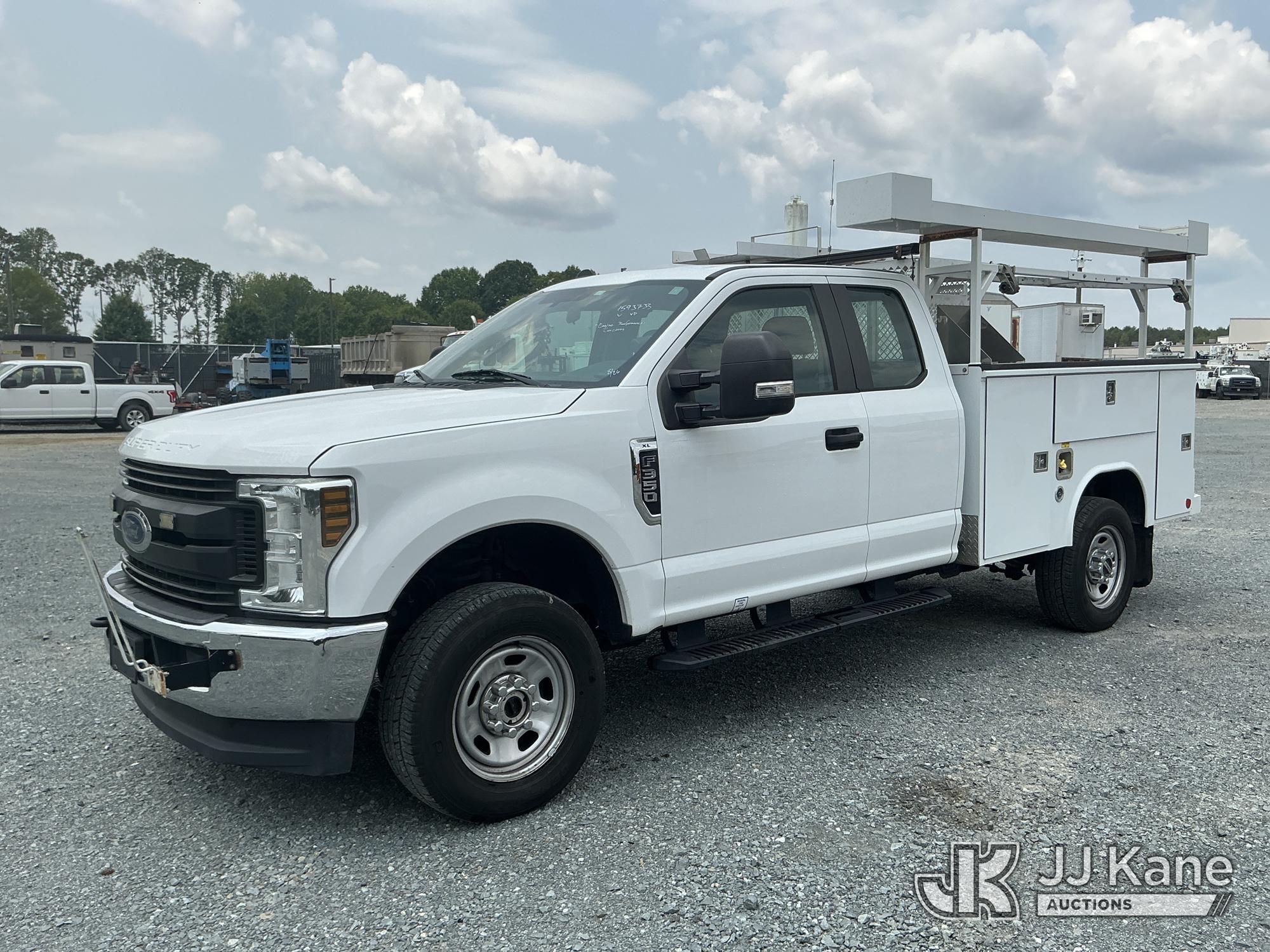 2019 Ford F350 4x4 in China Grove, NC
