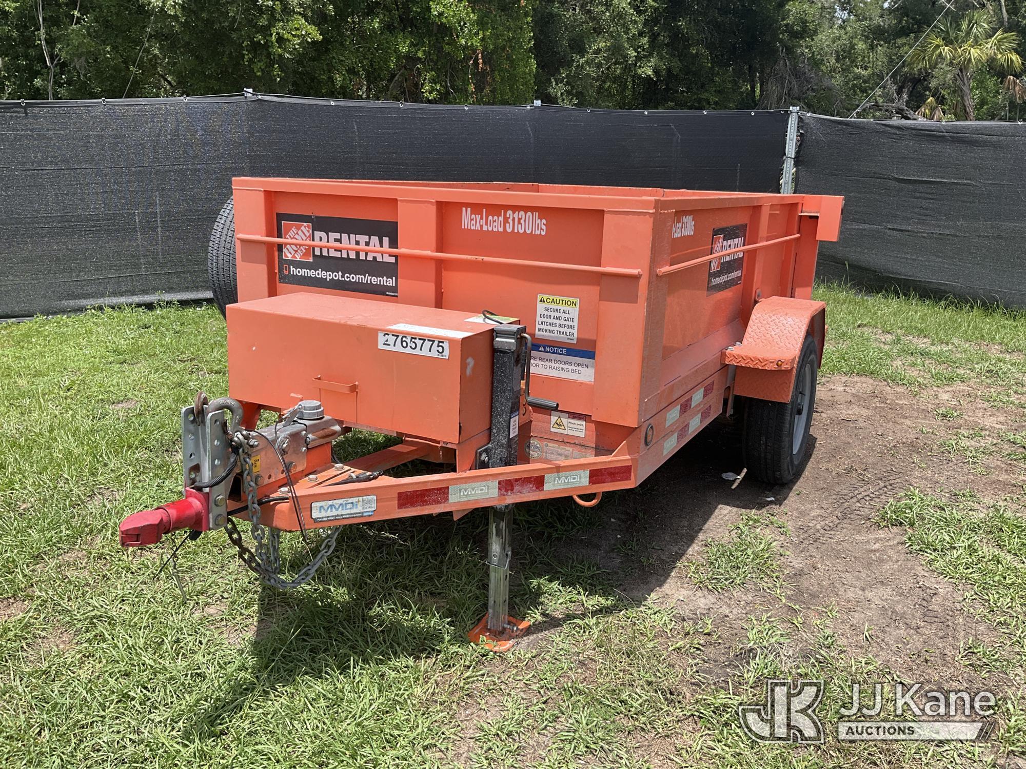 2019 SNAKE RIVER TRAILER in Thonotosassa, FL