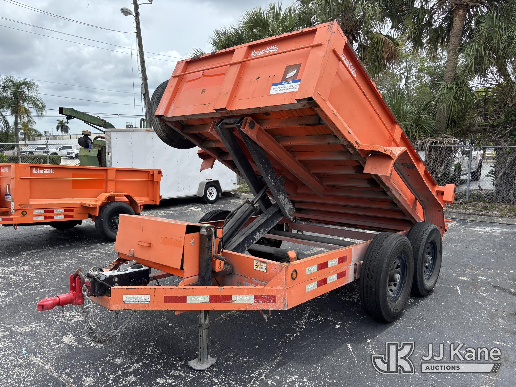 2020 MMDI Inc. Trailer in West Palm Beach, FL