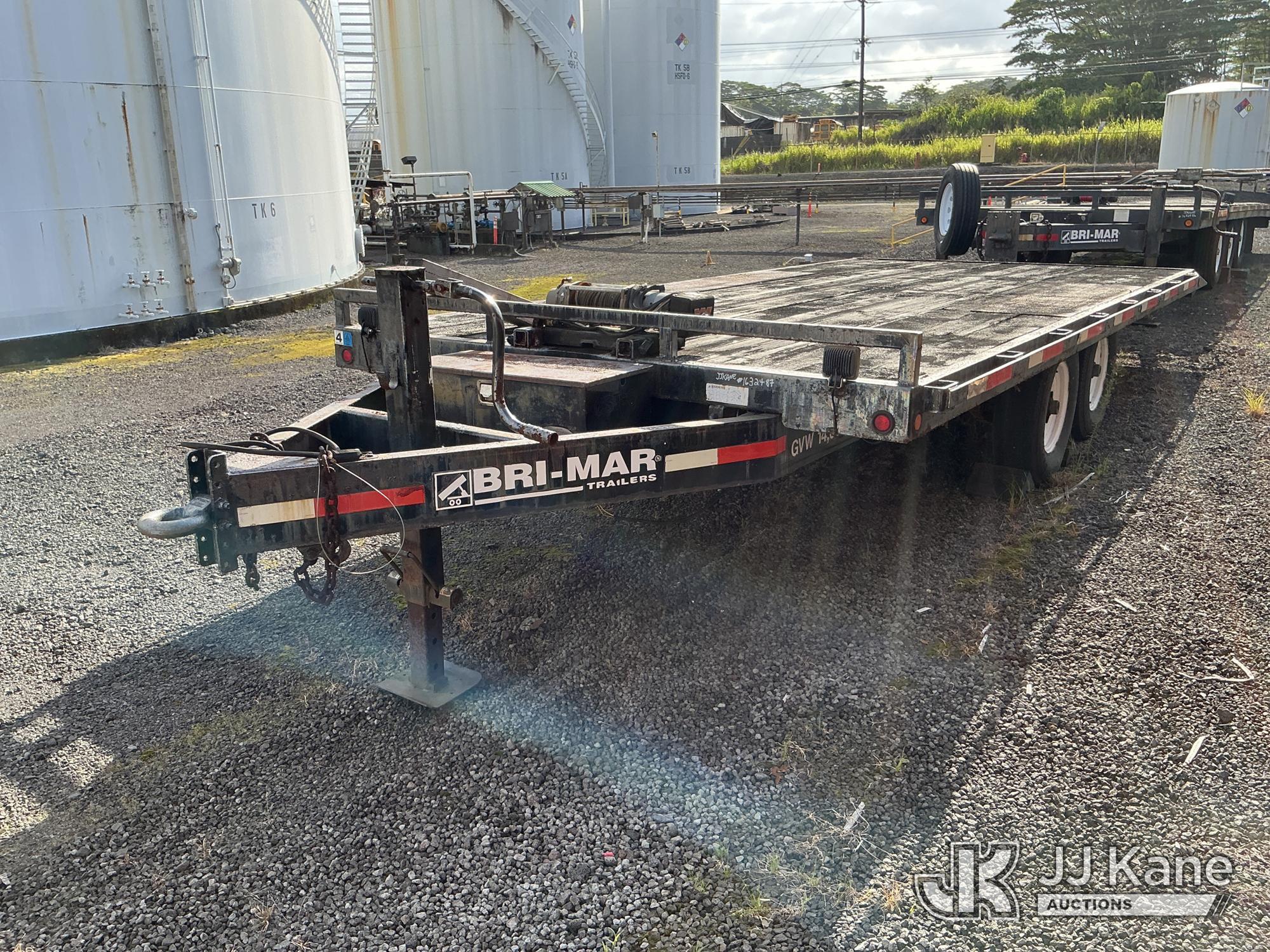 2008 BRI-MAR Trailer in Hilo, HI