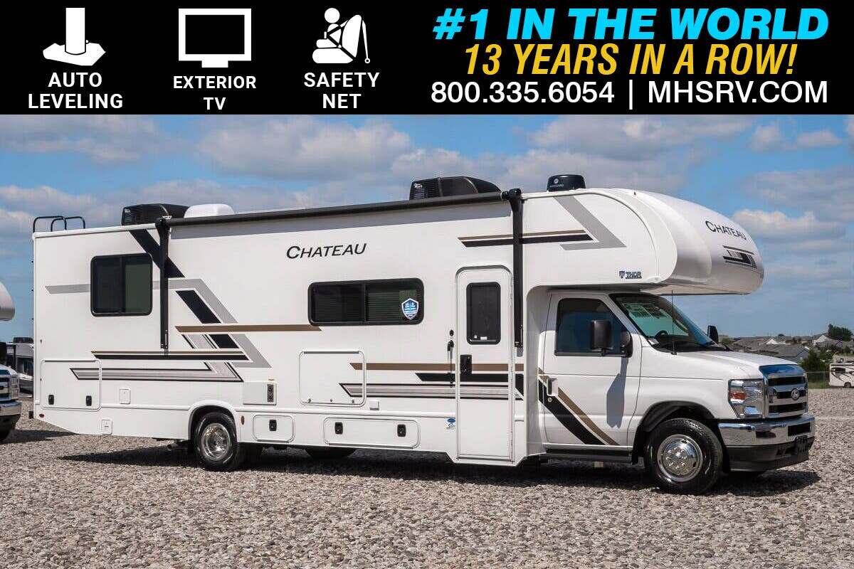 2027 Thor Motor Coach Chateau 31H RV